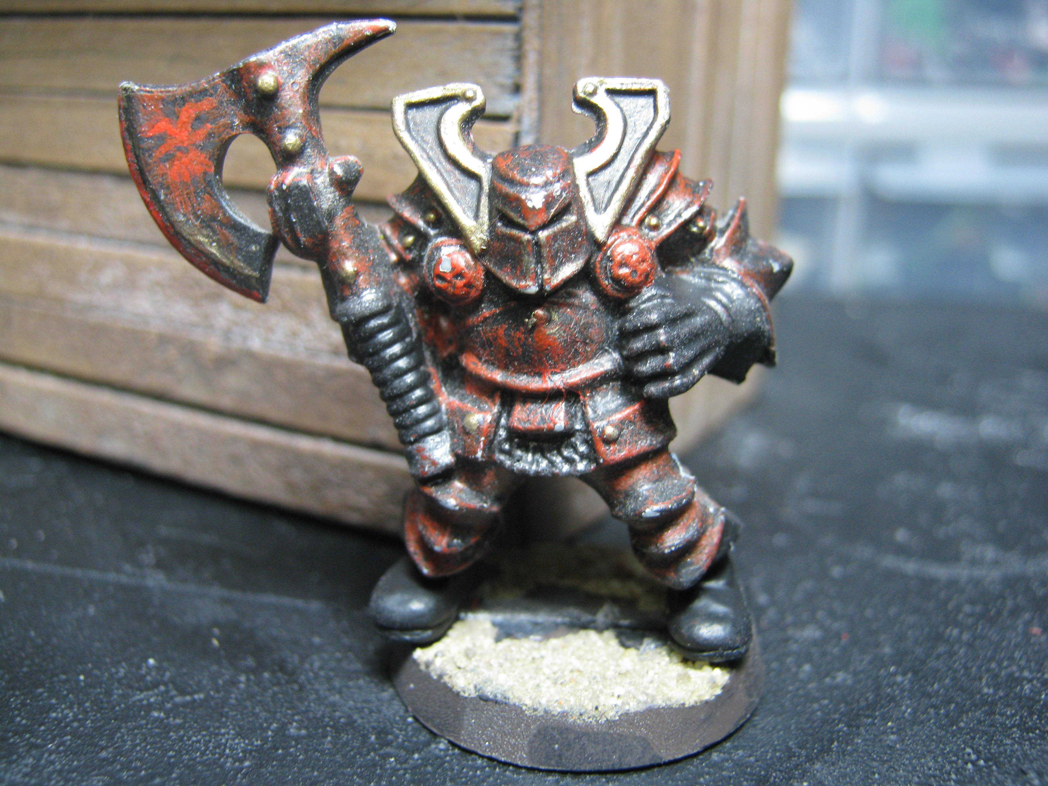 Mordheim, Scratch Build, Terrain, Warhammer Fantasy