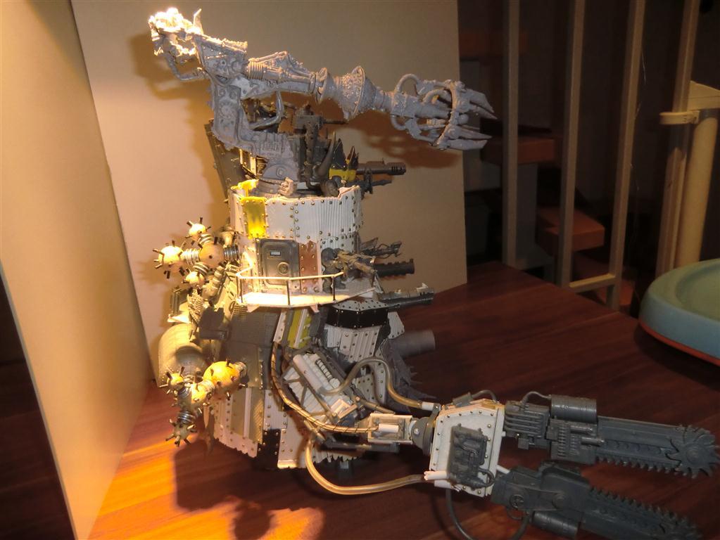 Apocalypse, Evil Sunz, Forge World, Mekboy Gargant, Orks, Stompa