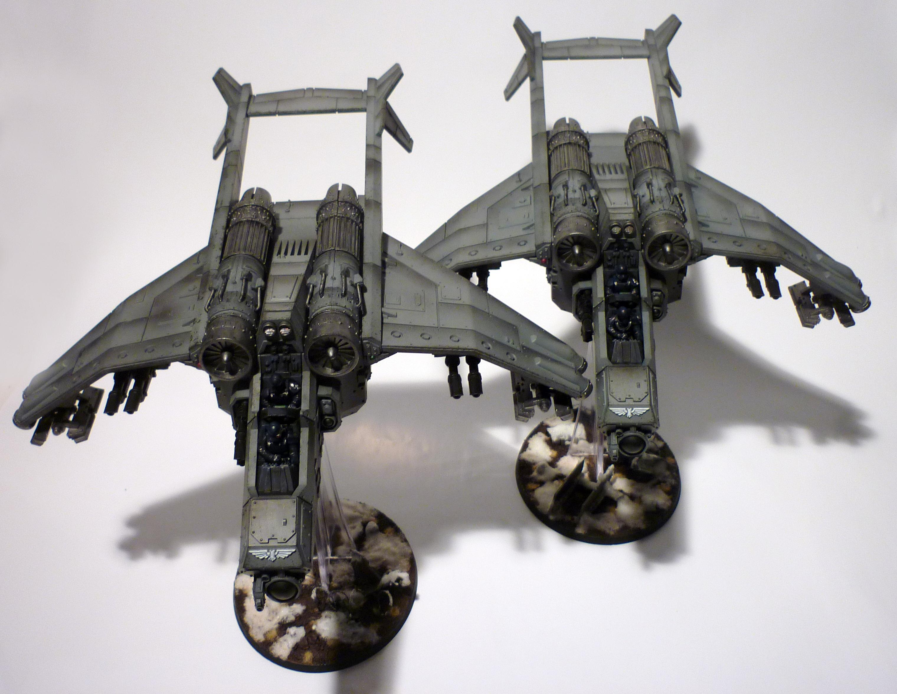 Imperial Vendettas WIP