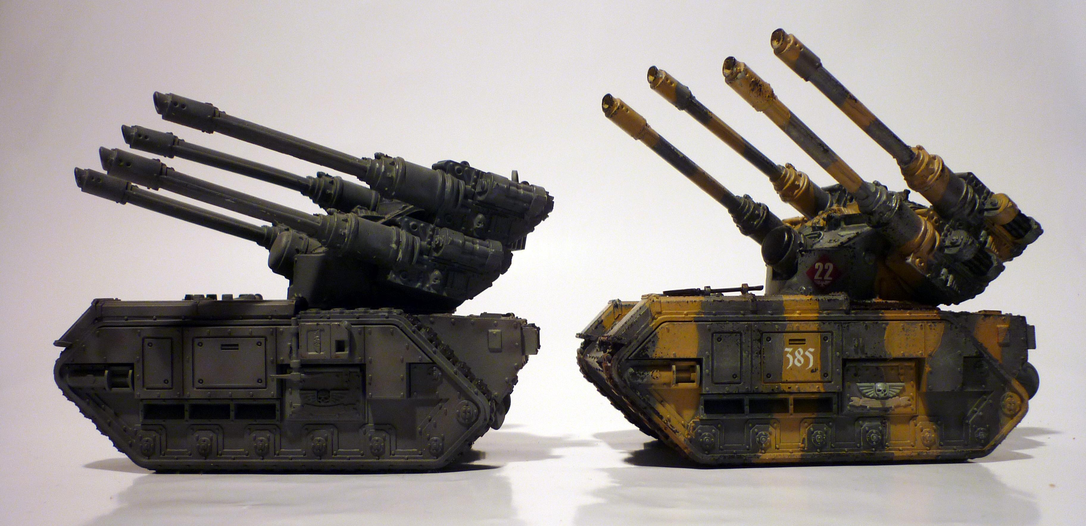 Krieg Hydras WIP