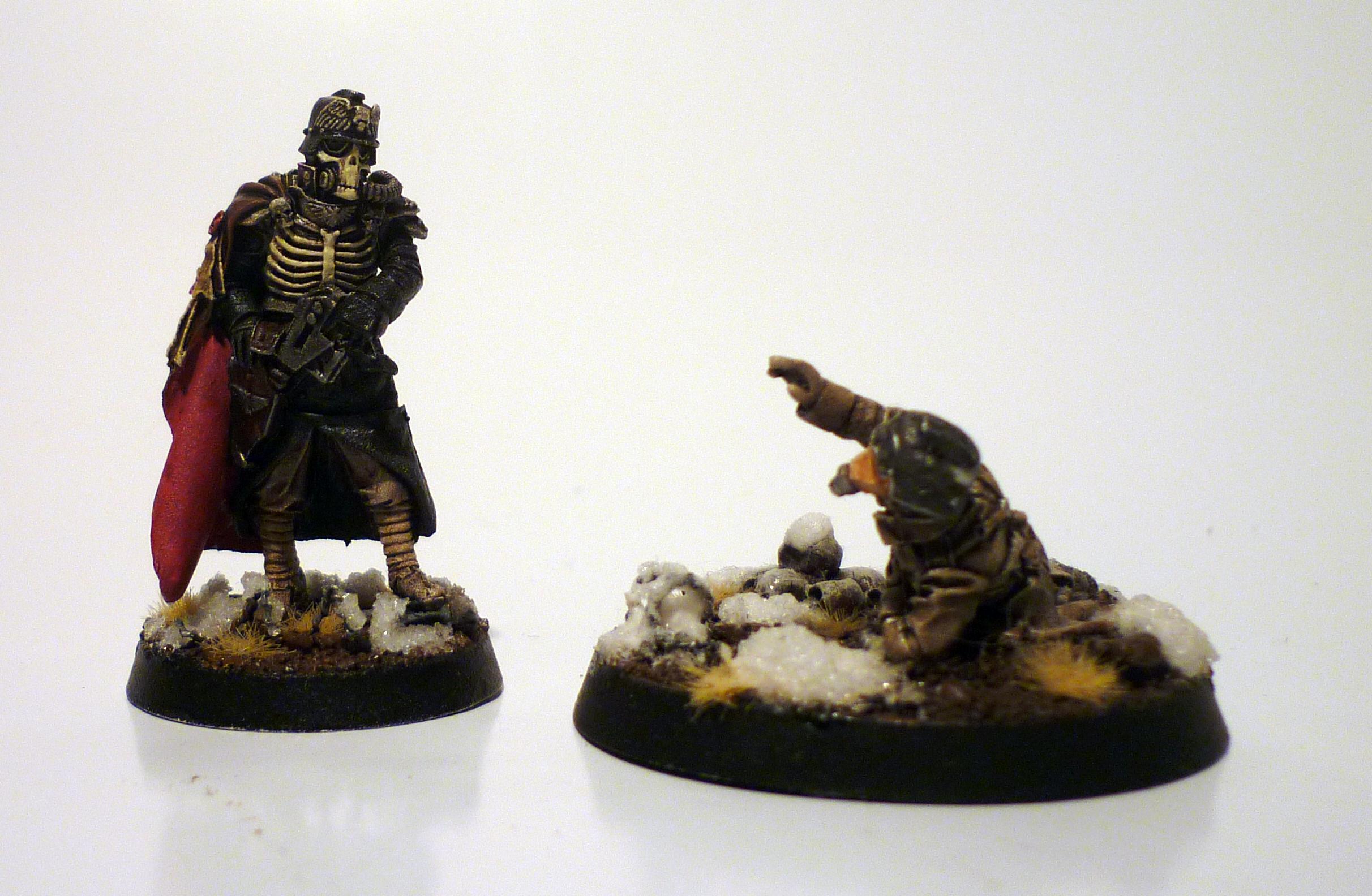 Krieg Quartermaster WIP