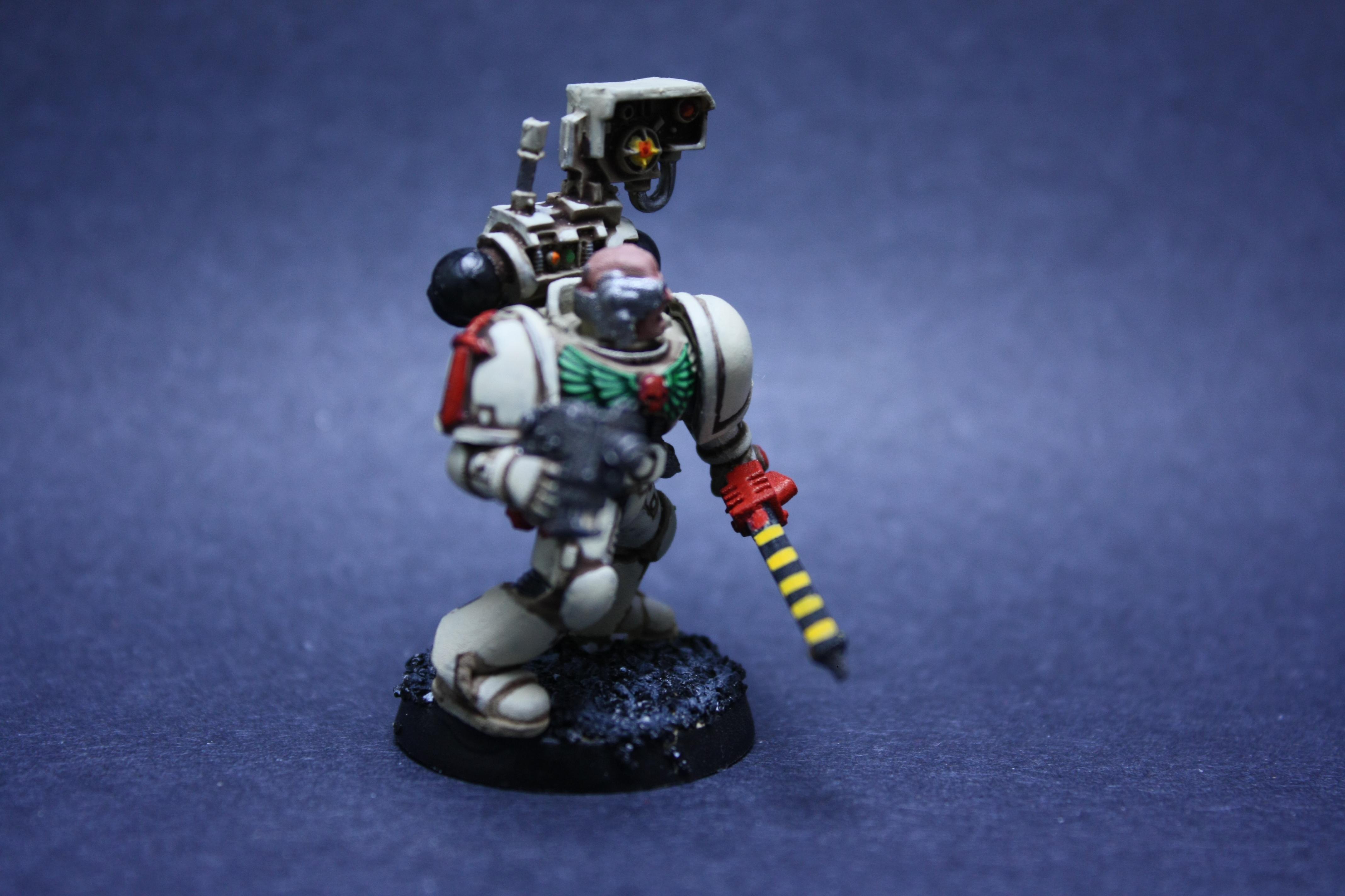 Space Marines