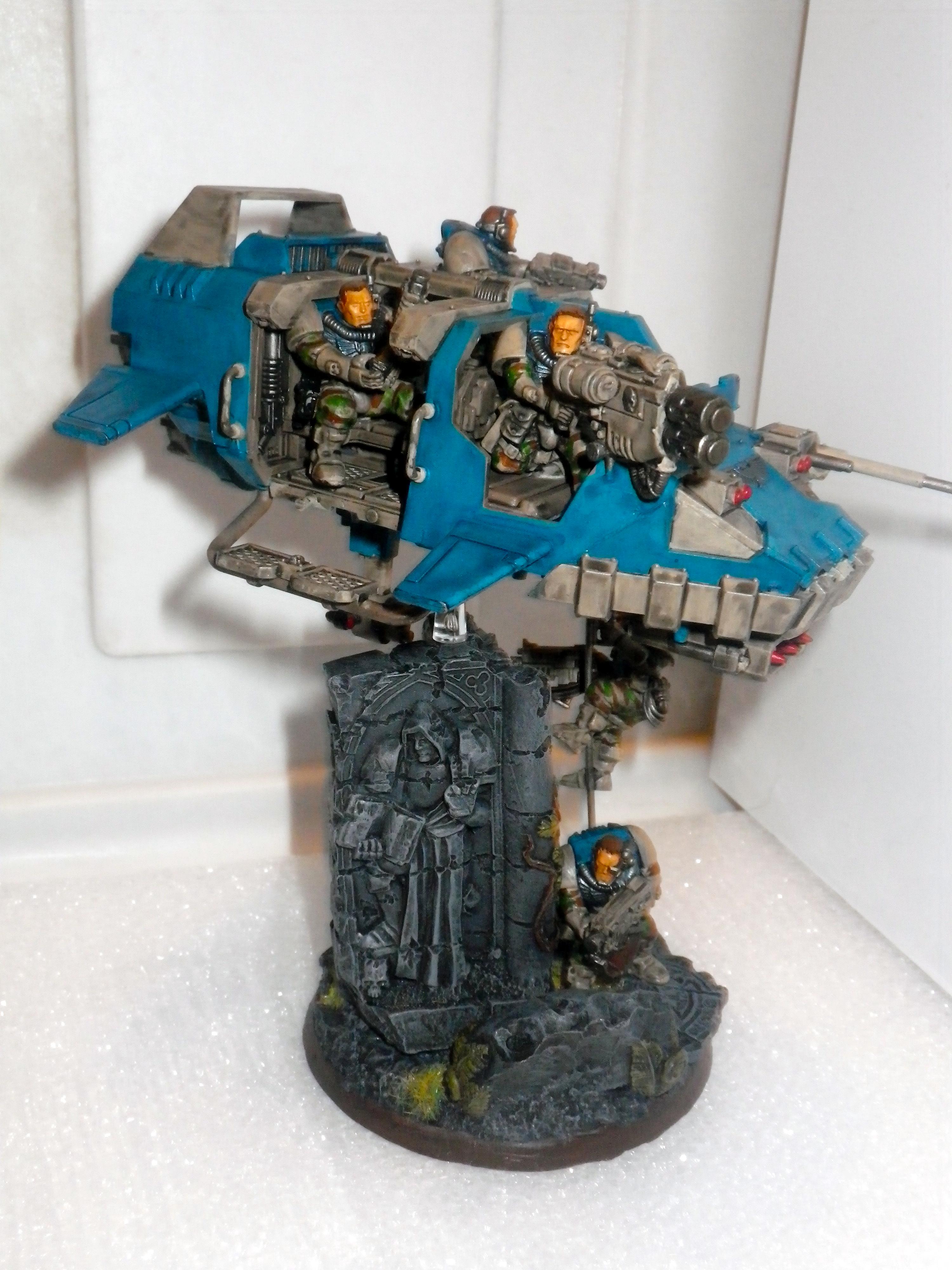 Scouts, Space Marines