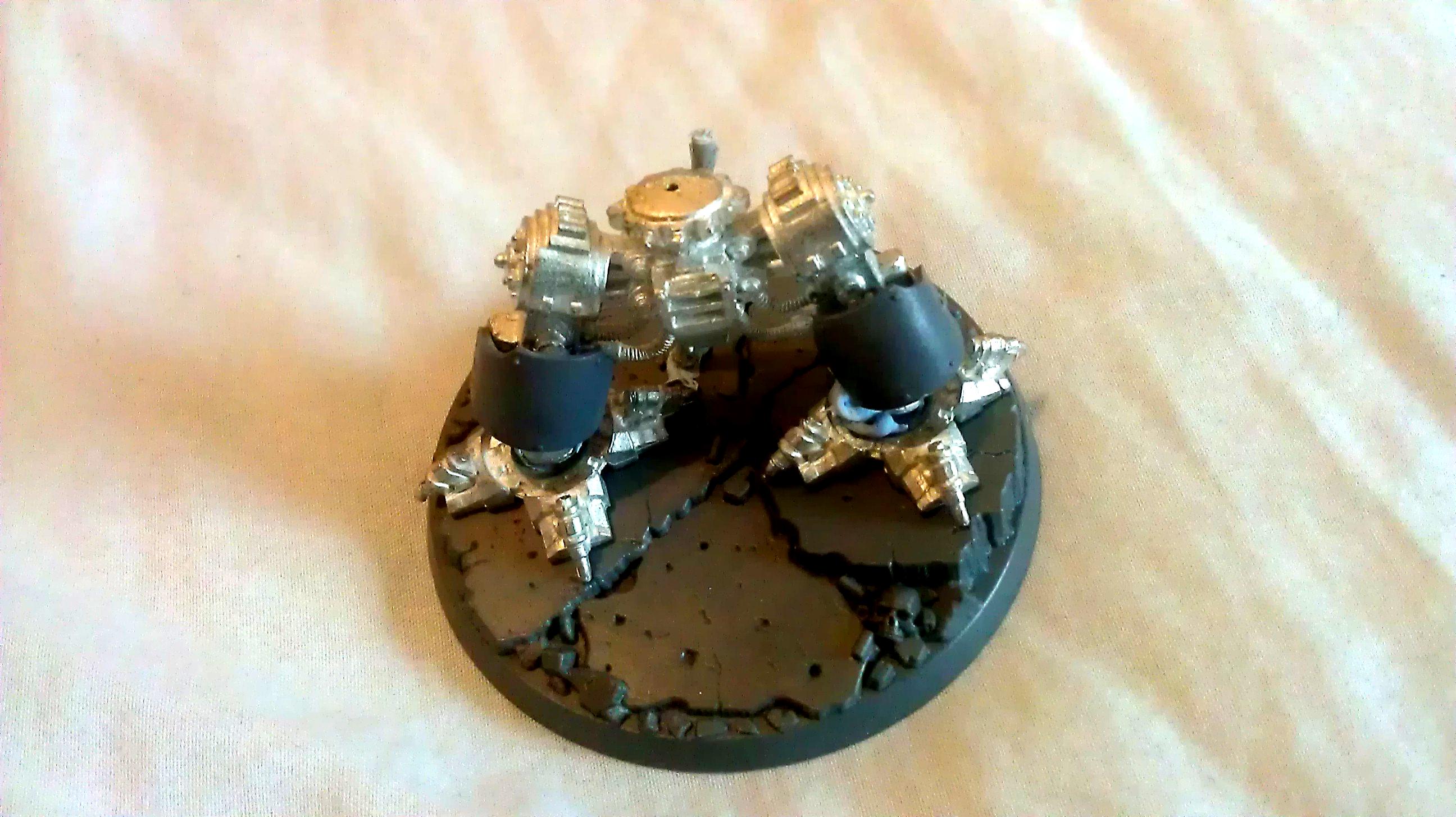 Dark Angels, Dreadnought, Knights, Mortis, Power Armour, Space Marines