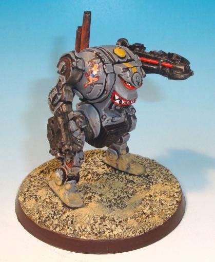 Dreadnought, Space Sharks