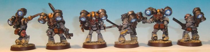 Assault, Rogue Trader, Space Marines, Space Sharks
