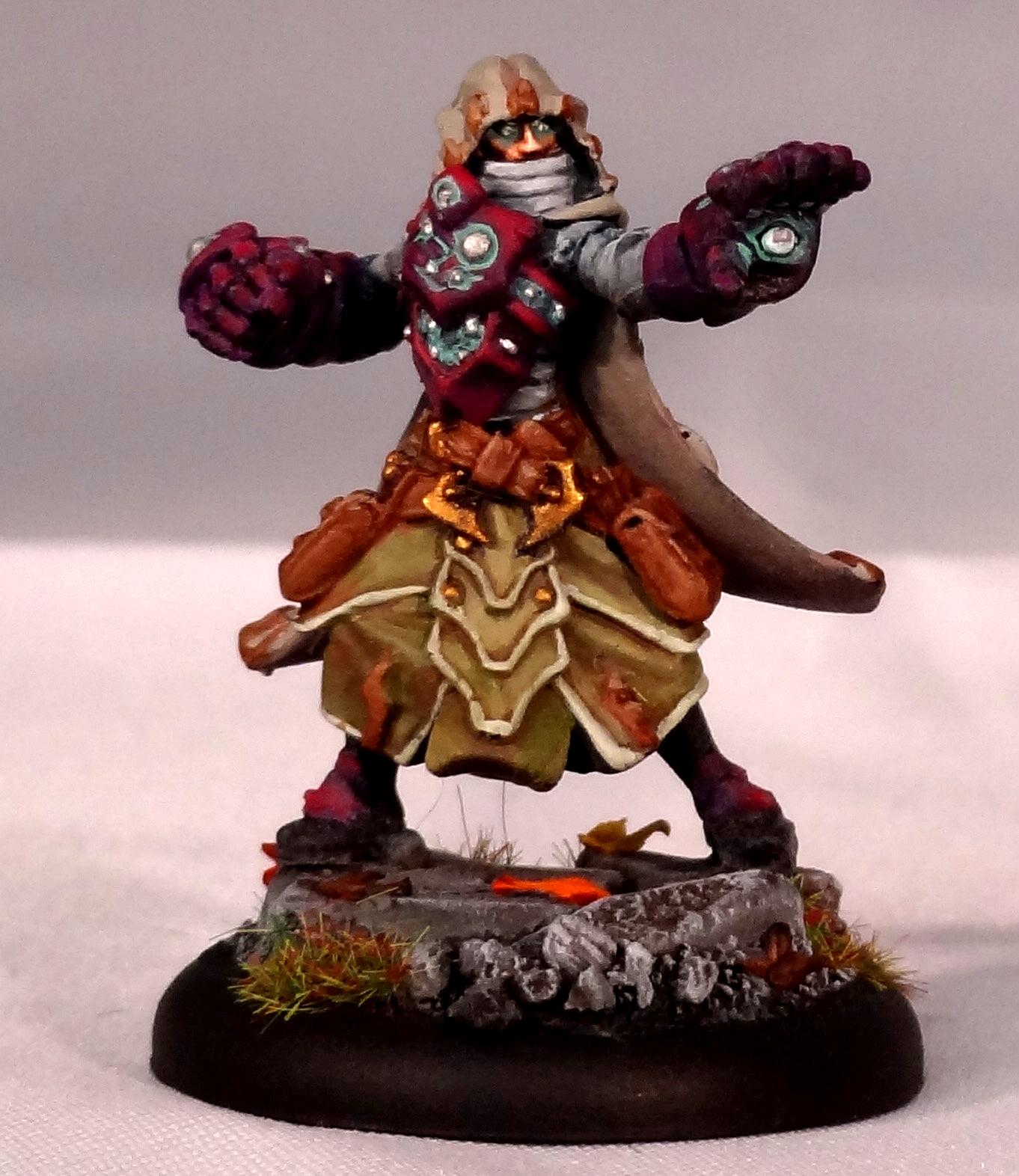 Magister, Retribution Of Scyrah