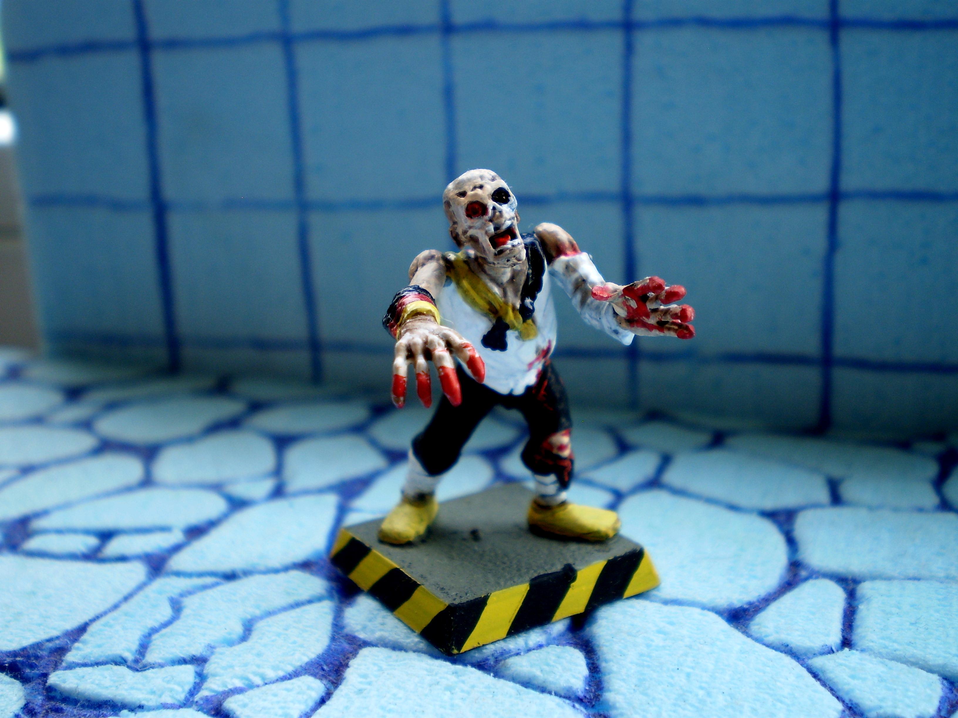Conversion, Ganger, Madness, Necromunda, Necropocalypse