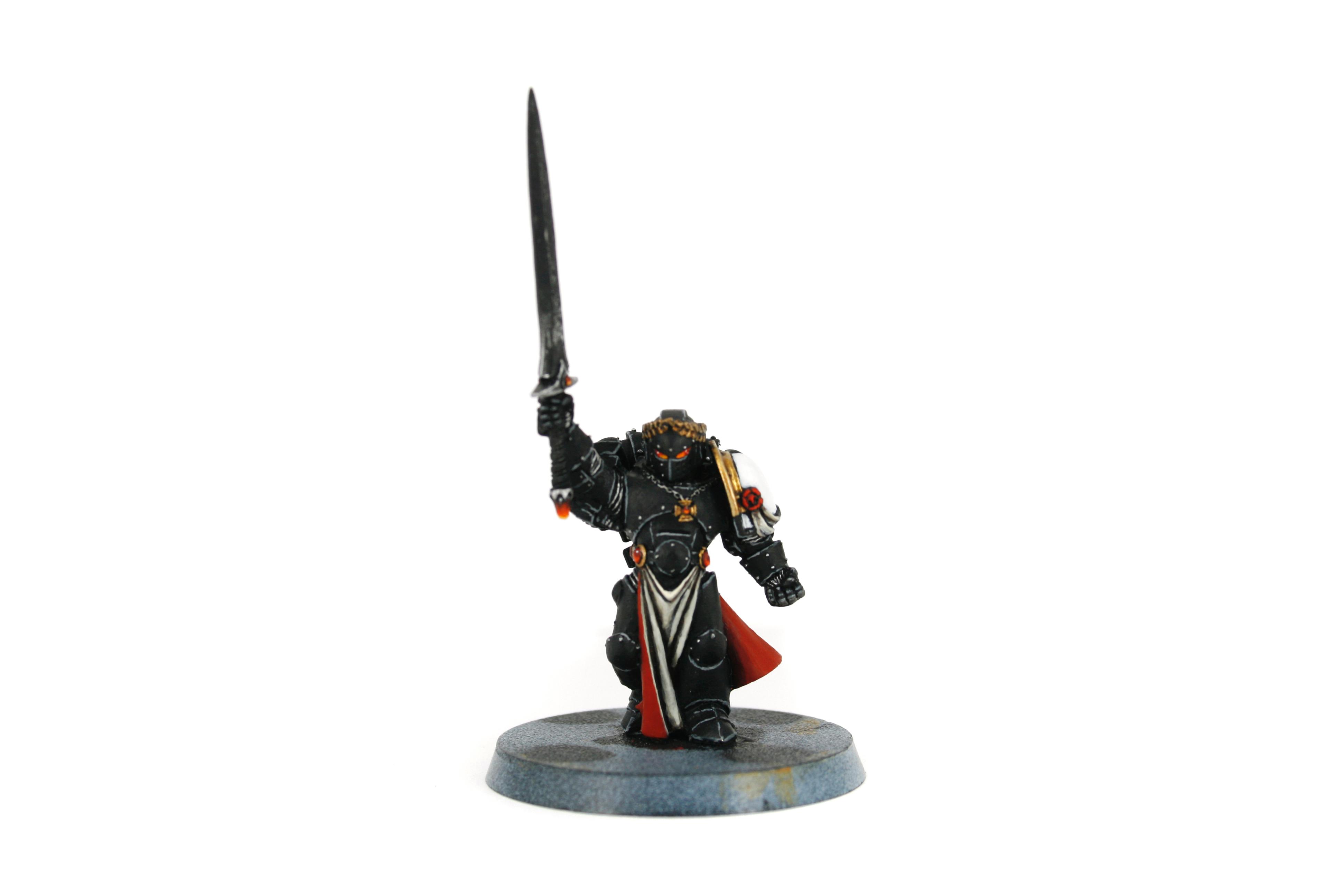 Black Templars, Emperor's Champion, Space Marines