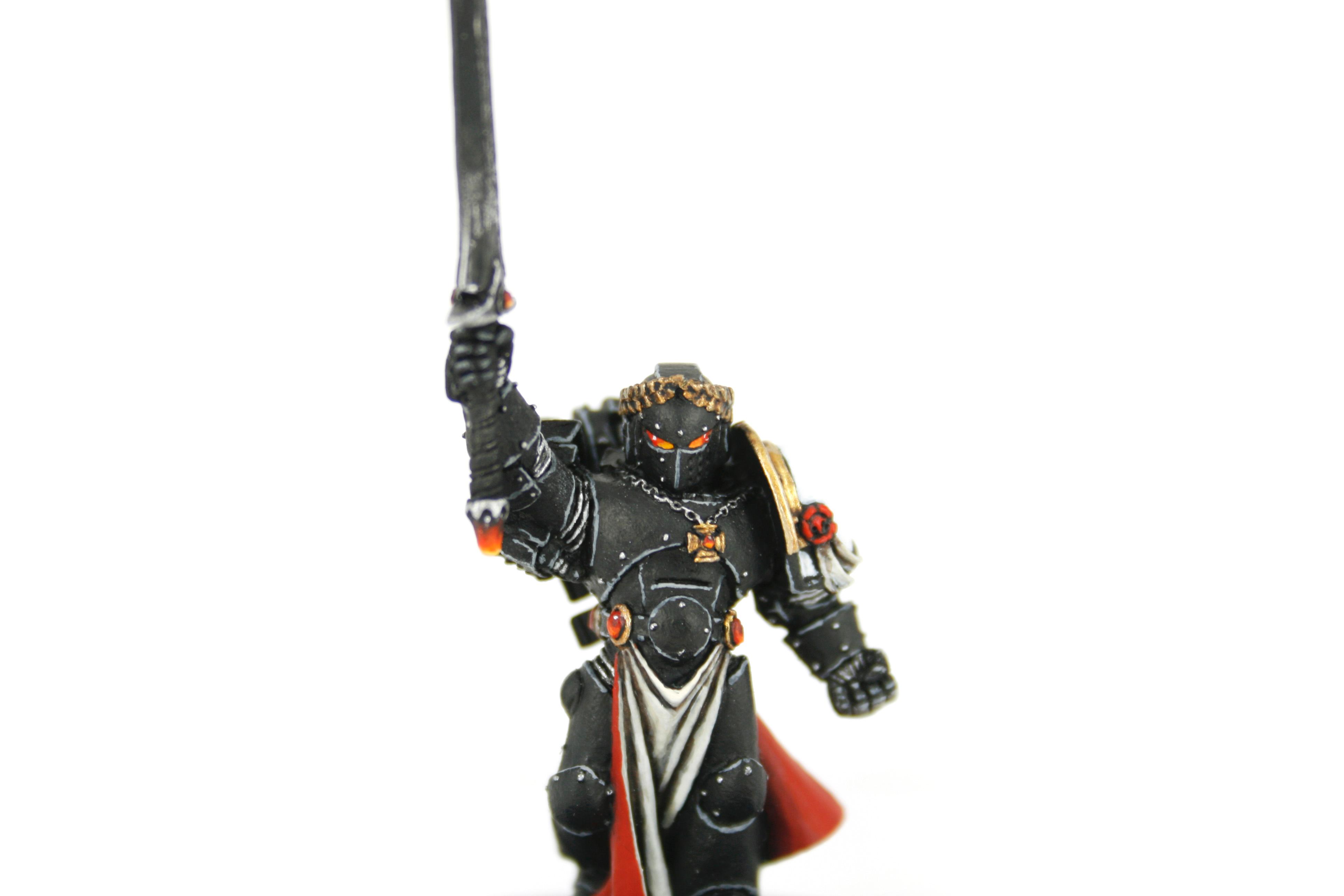 Black Templars, Emperor's Champion, Space Marines