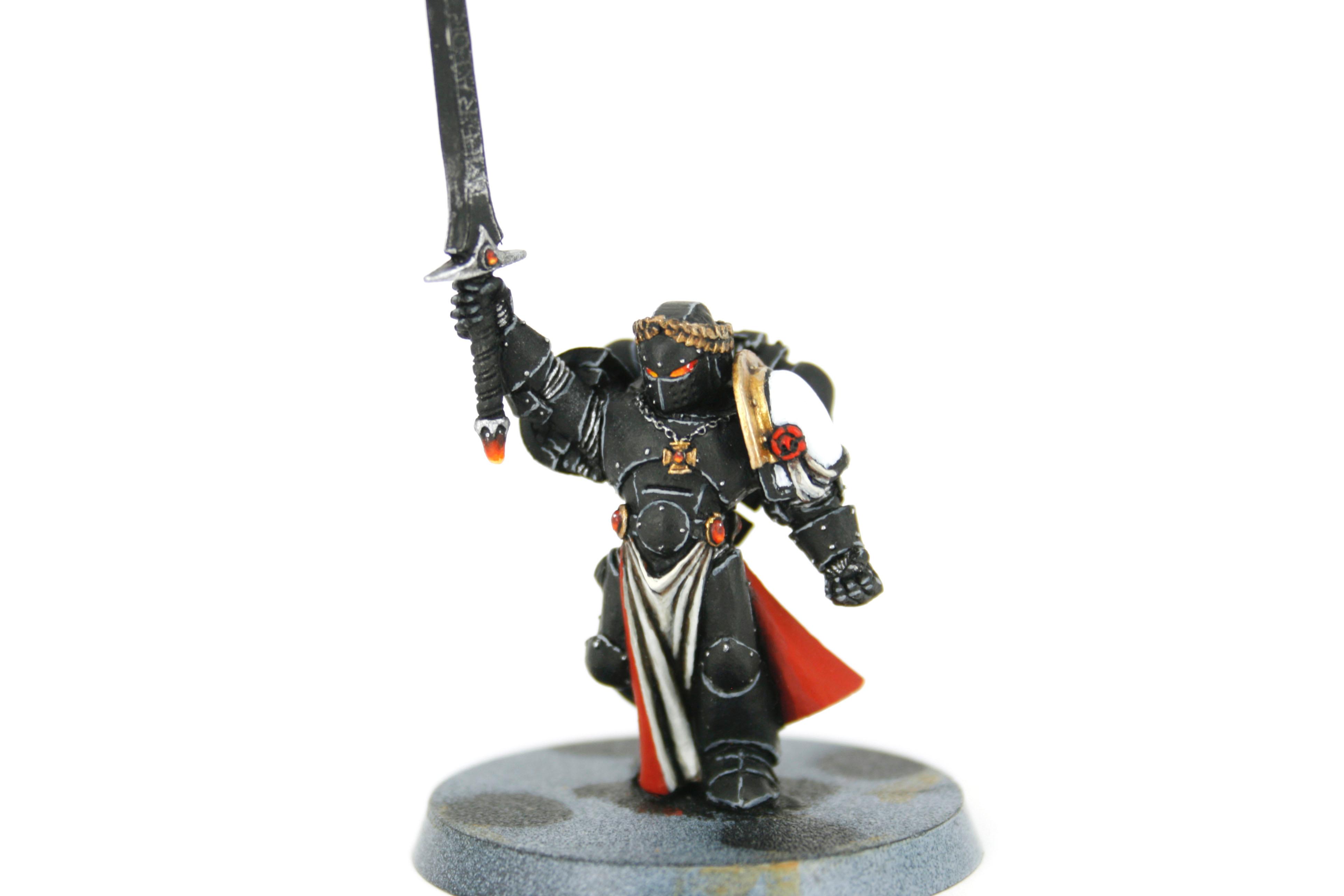 Black Templars, Emperor's Champion, Space Marines - Black Templars ...