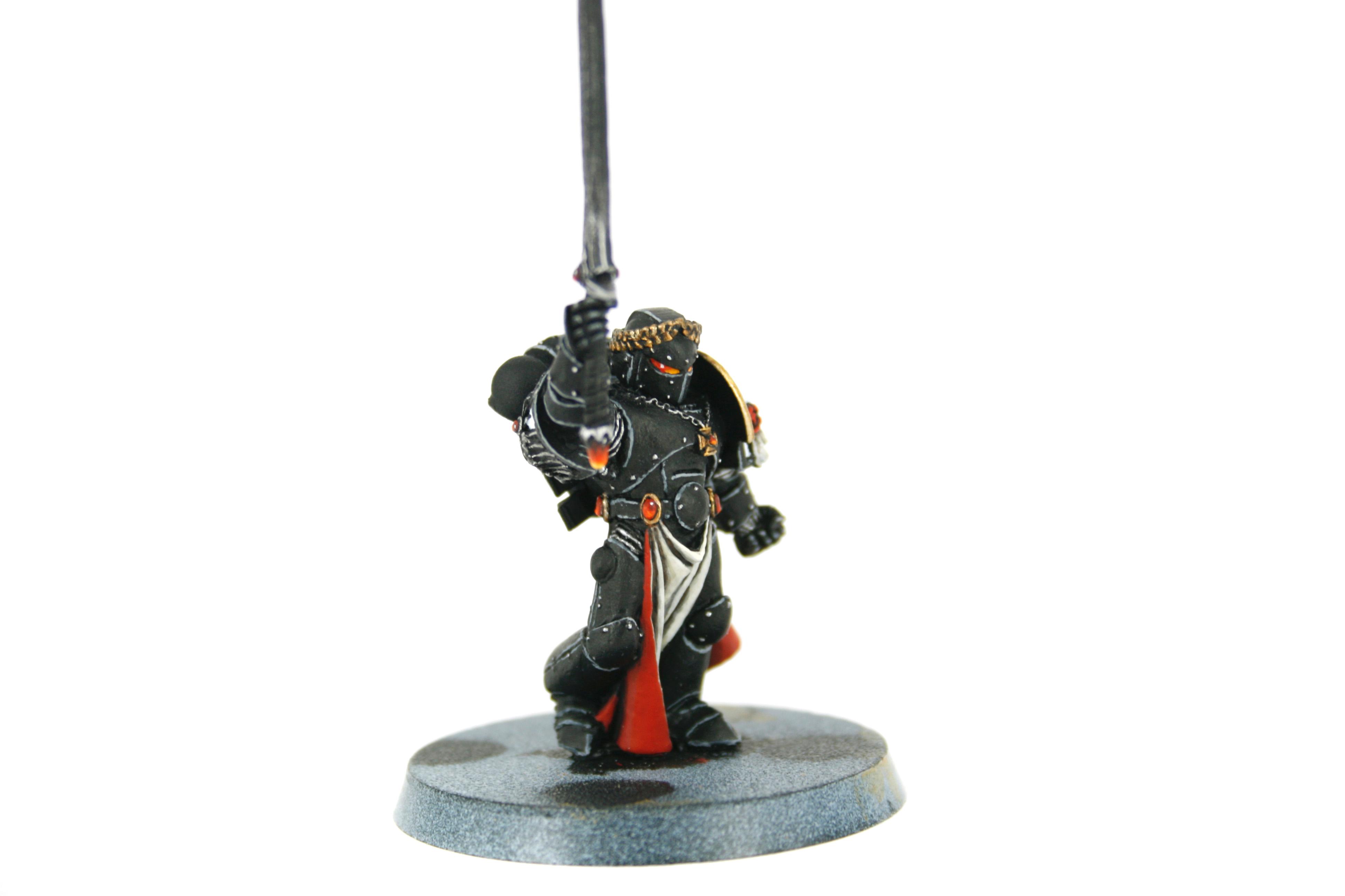 Black Templars, Emperor's Champion, Space Marines, Warhammer 40,000