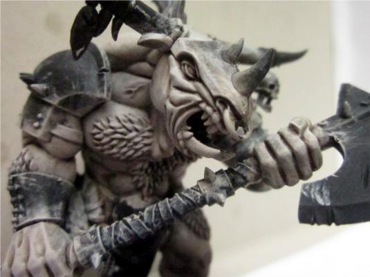 Minotaur Champion