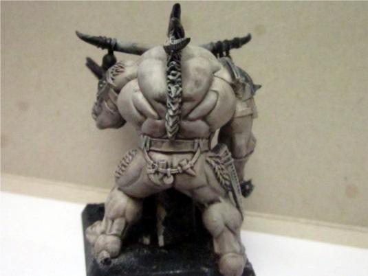 Minotaur Champion