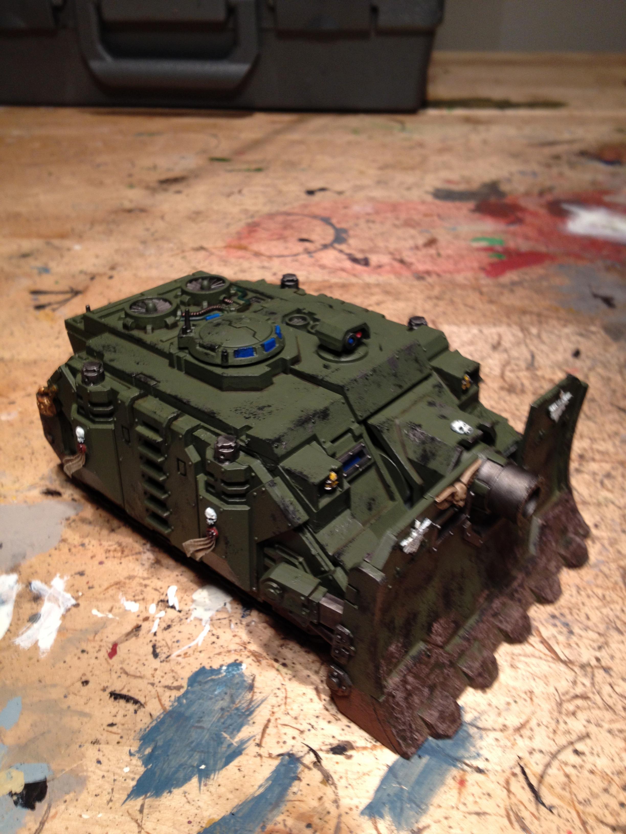 Dark Angels