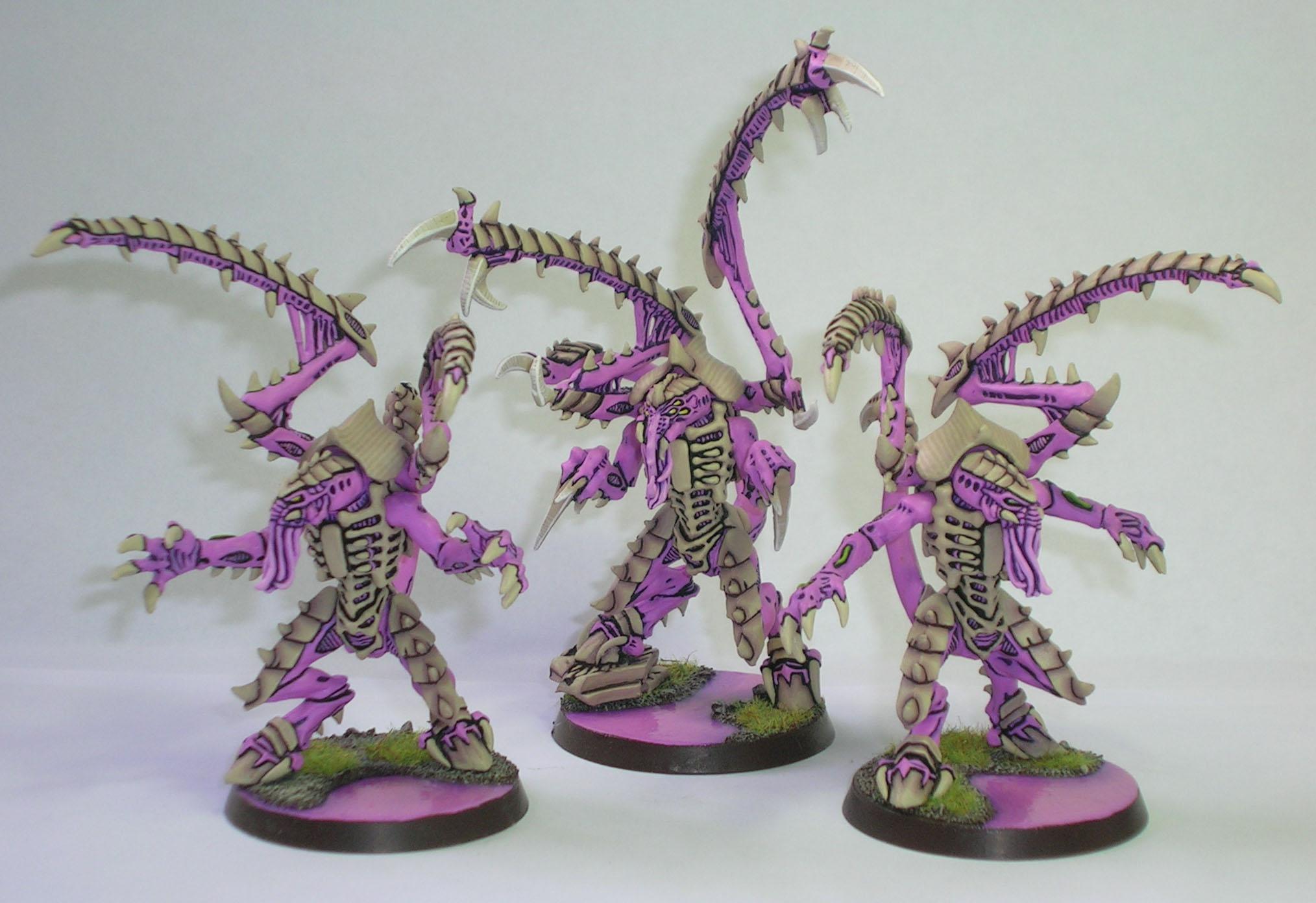 Tyranids
