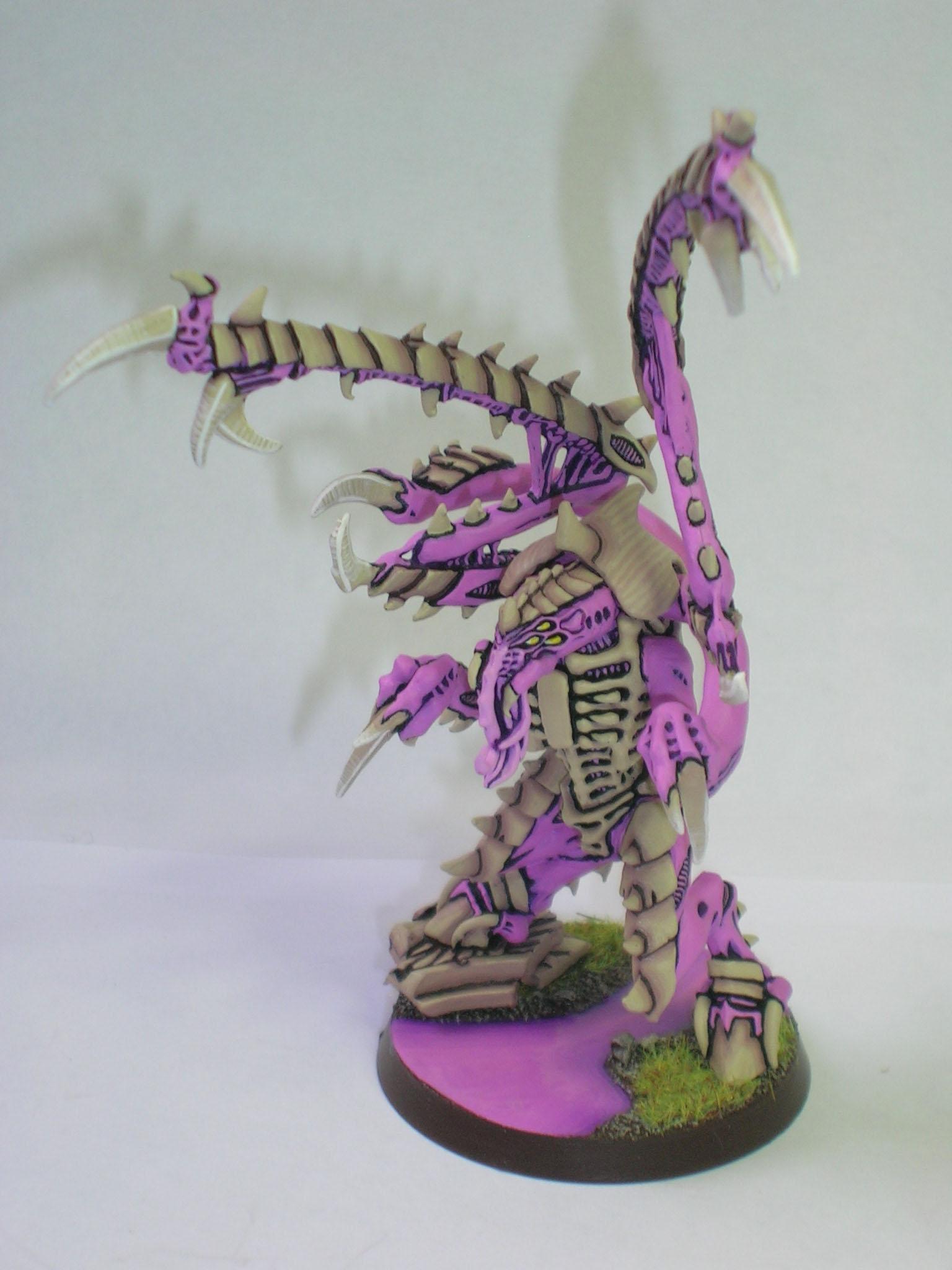 Tyranids