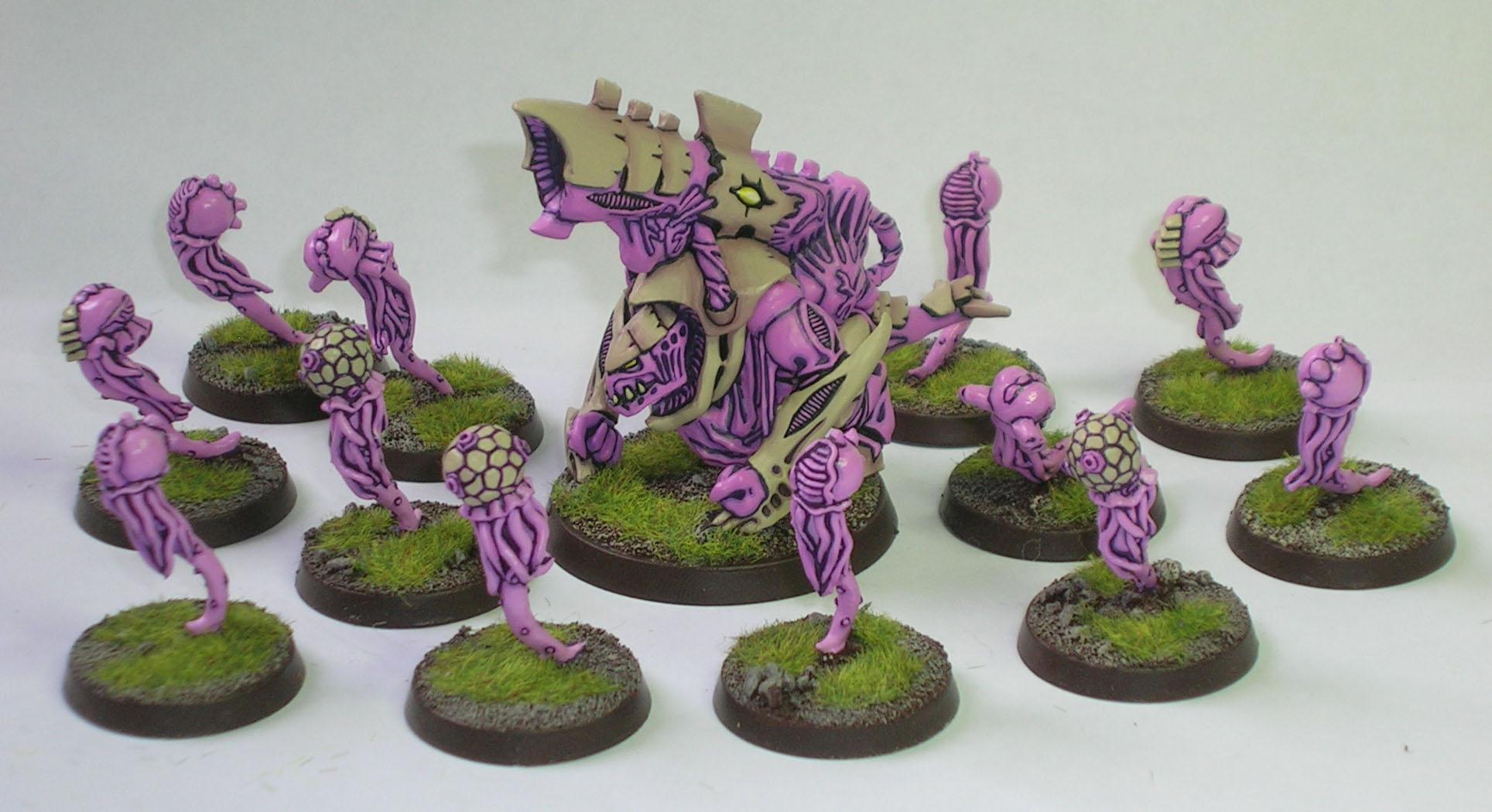 Tyranids