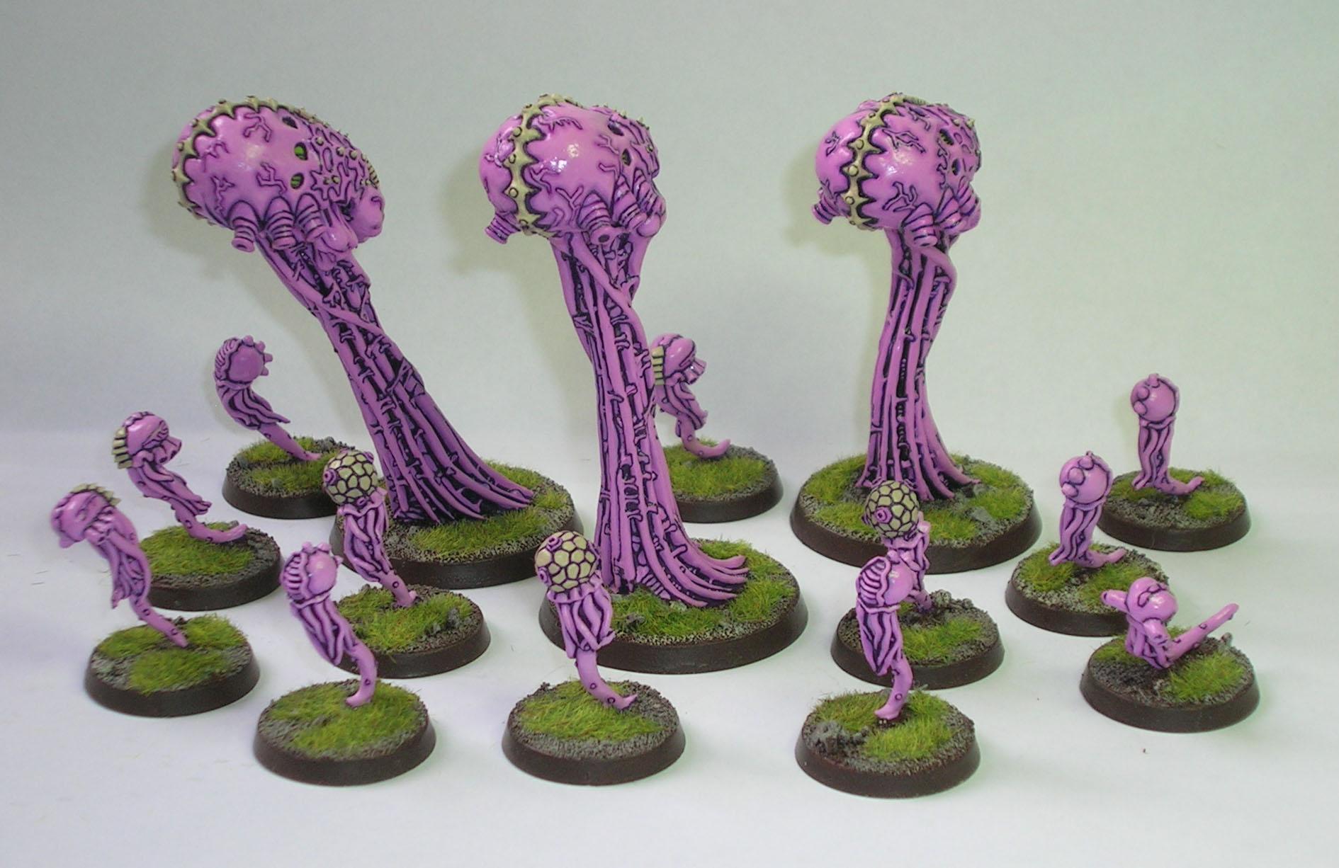 Tyranids