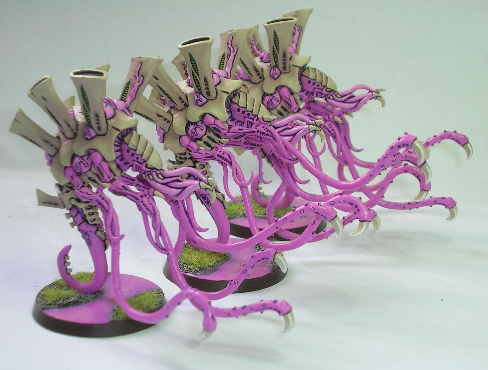 Tyranids