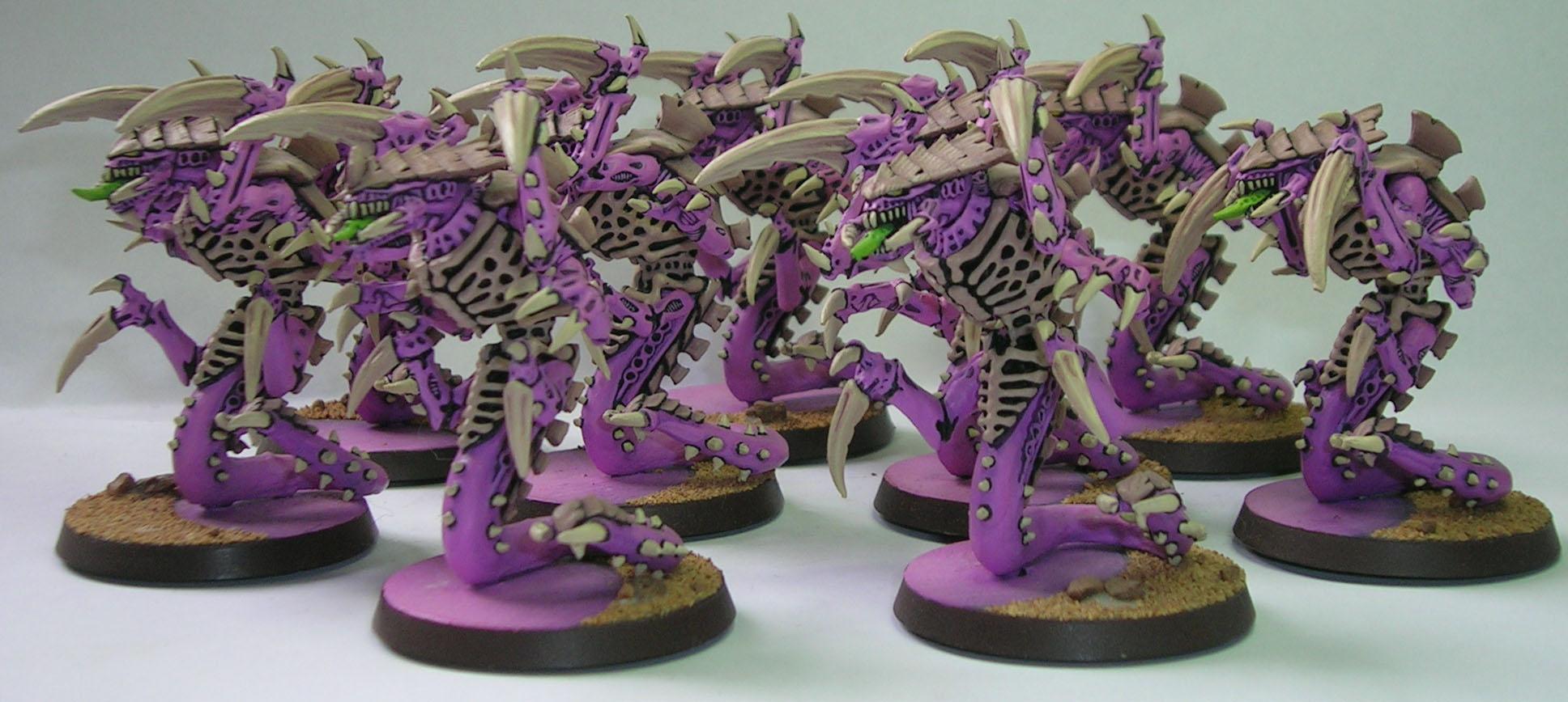 Tyranids