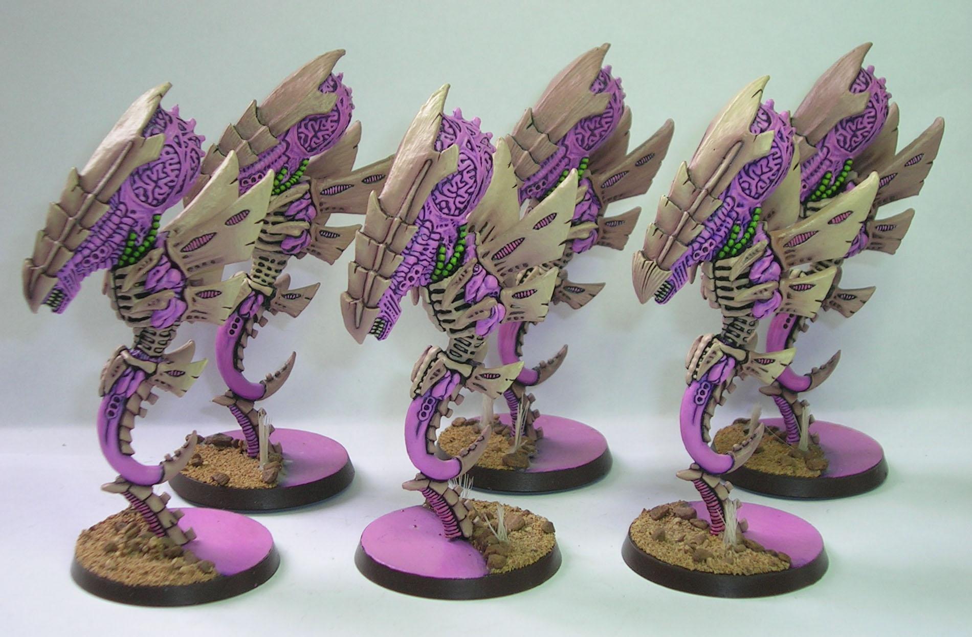 Tyranids