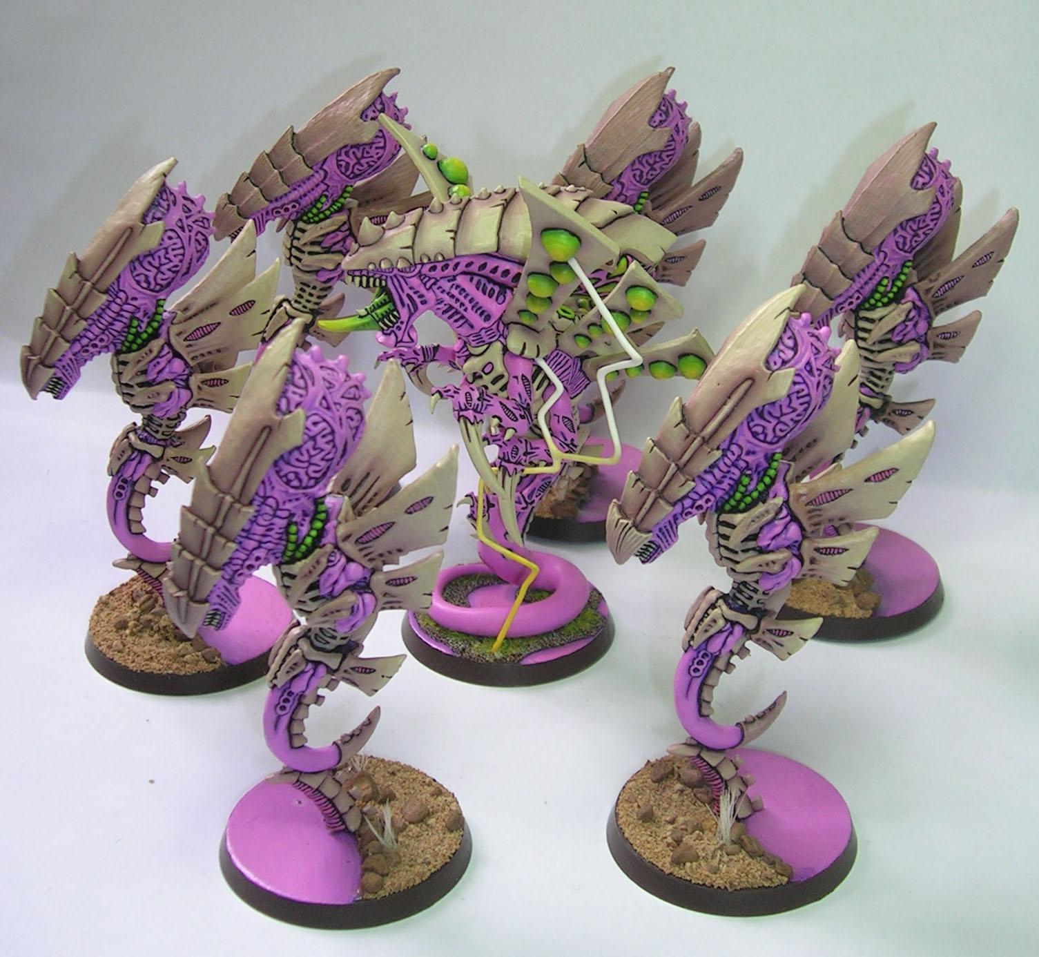 Tyranids