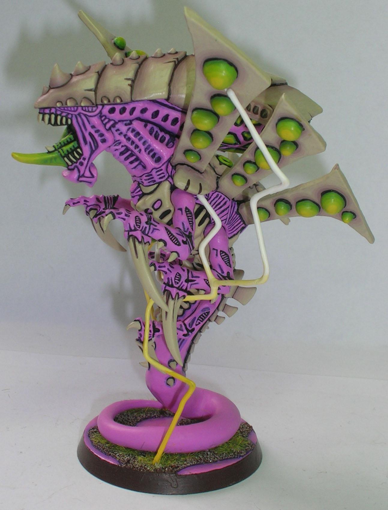 Tyranids