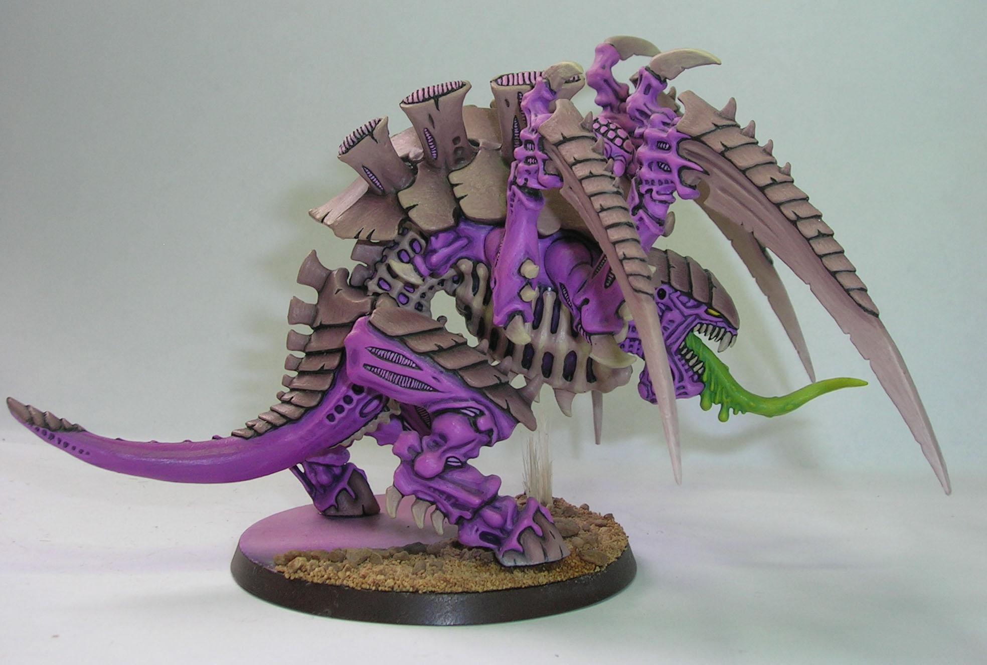 Tyranids