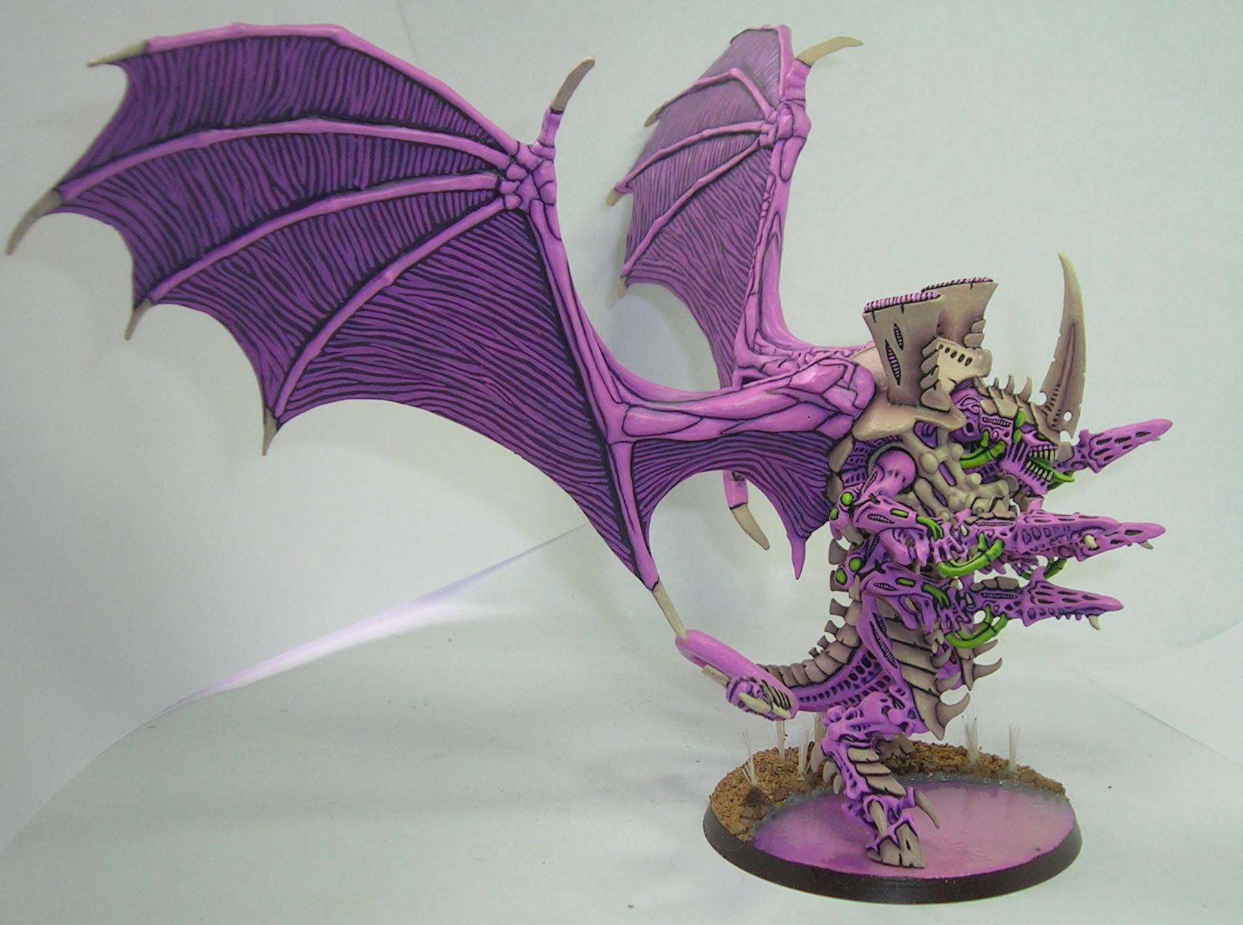 Tyranids