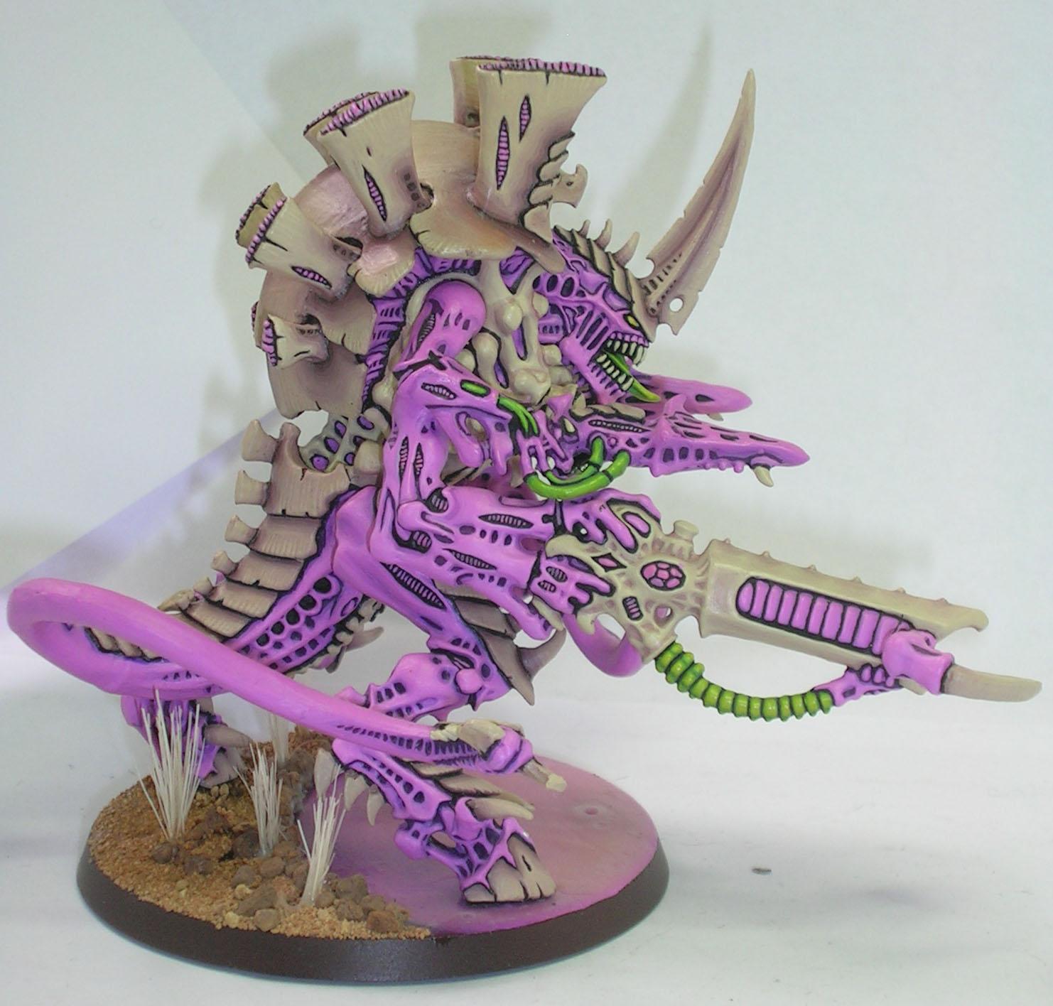 Tyranids