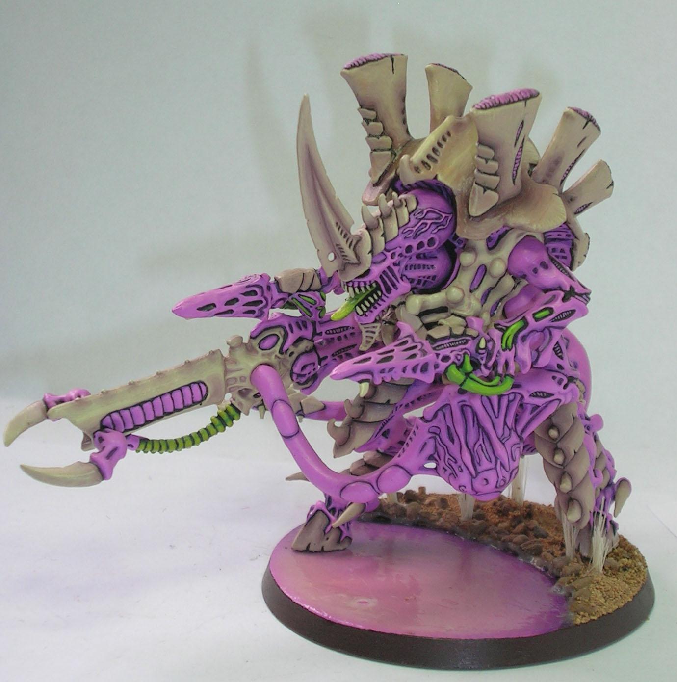 Tyranids