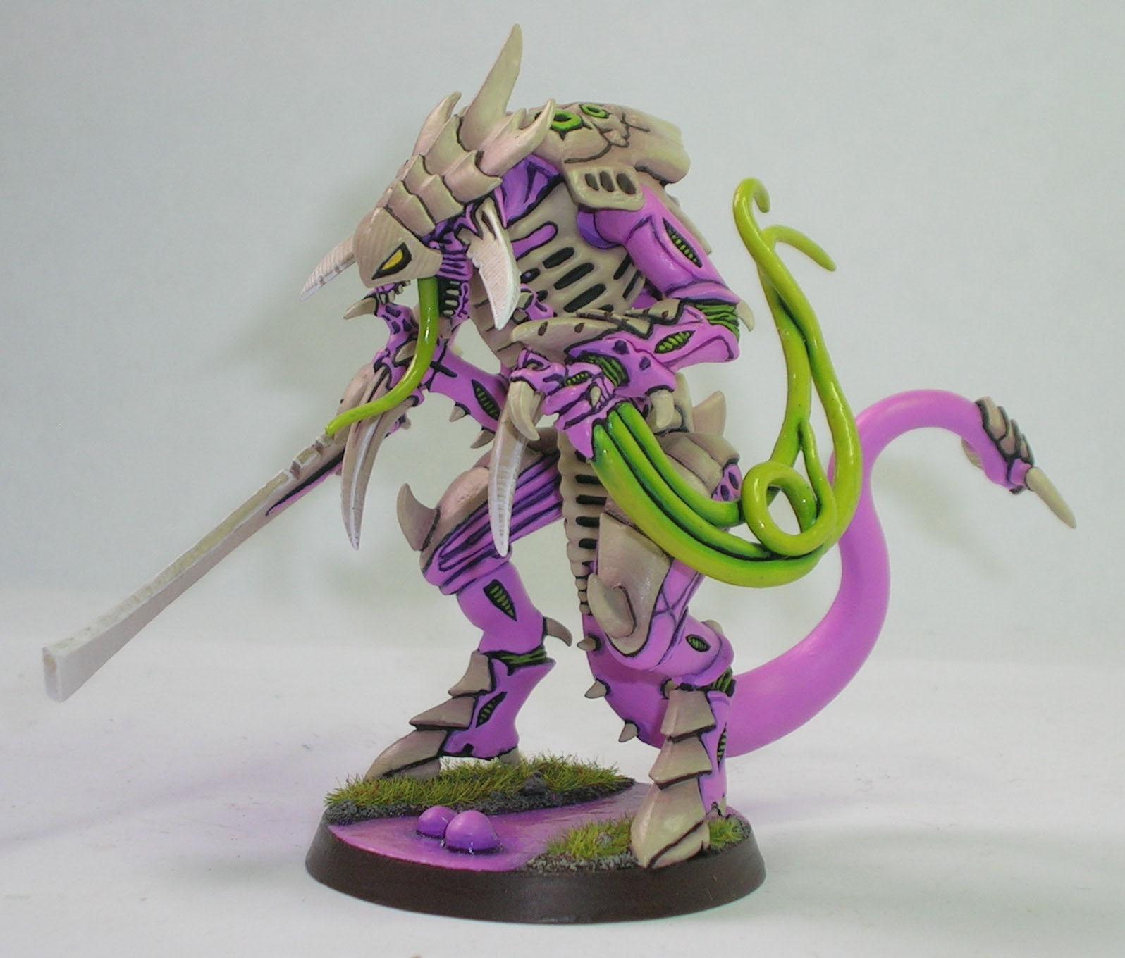 Tyranids