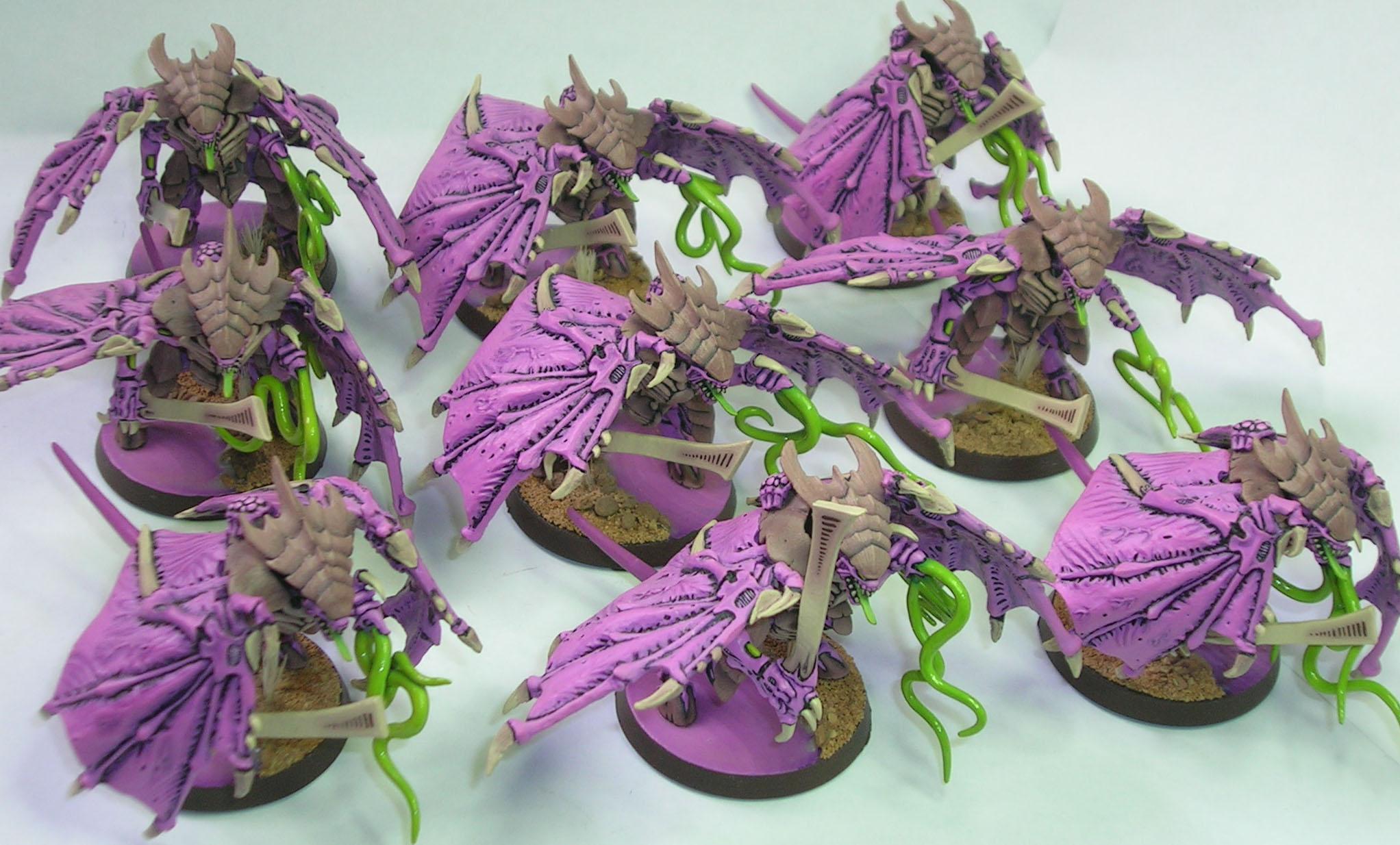 Tyranids