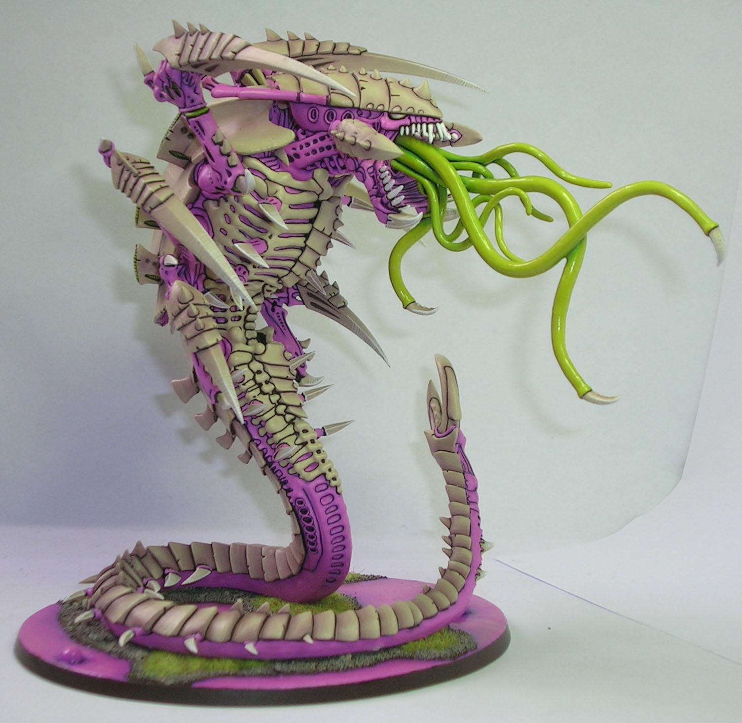 Tyranids