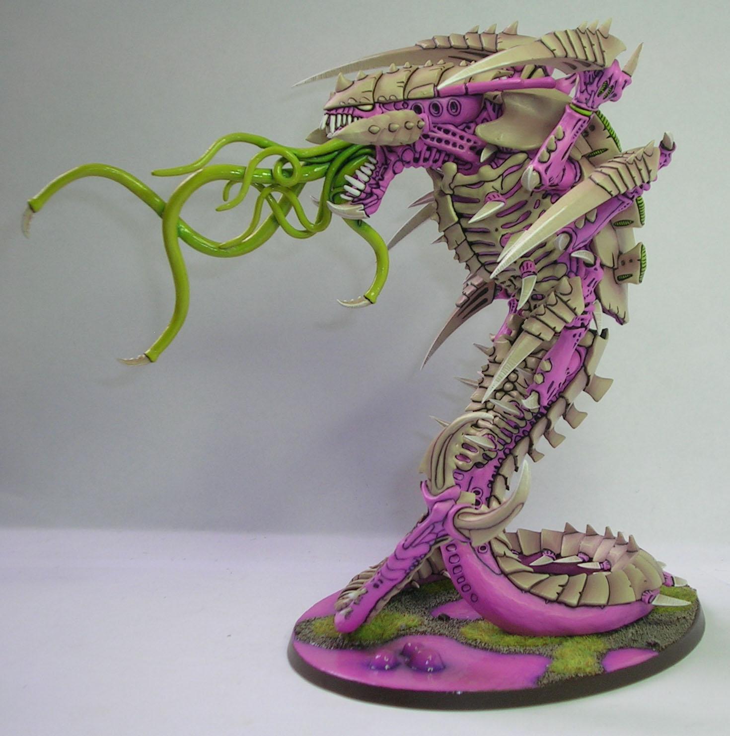 Tyranids