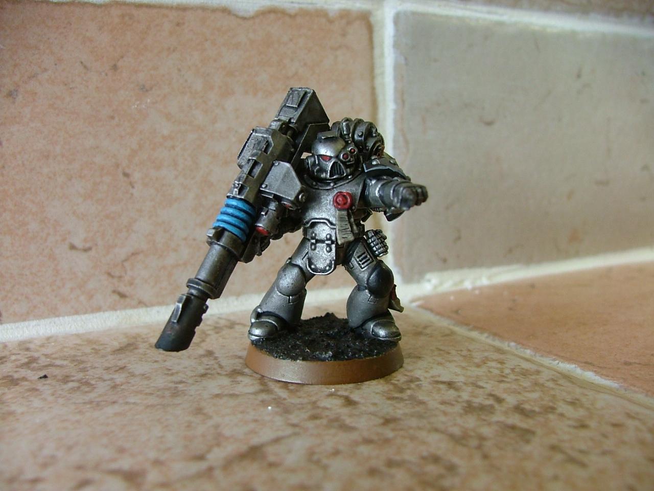 revised marines