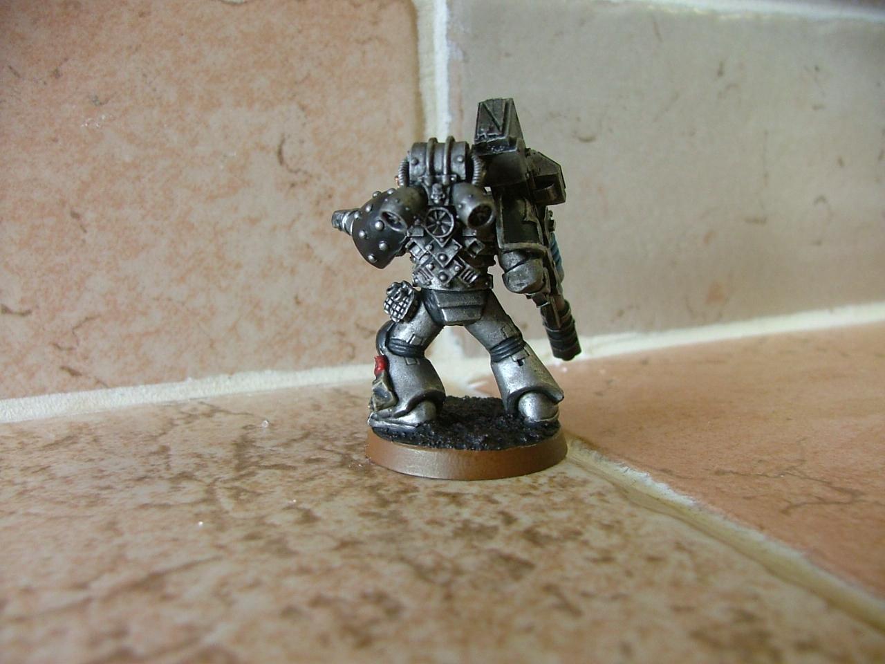 Space Marines, revised marines