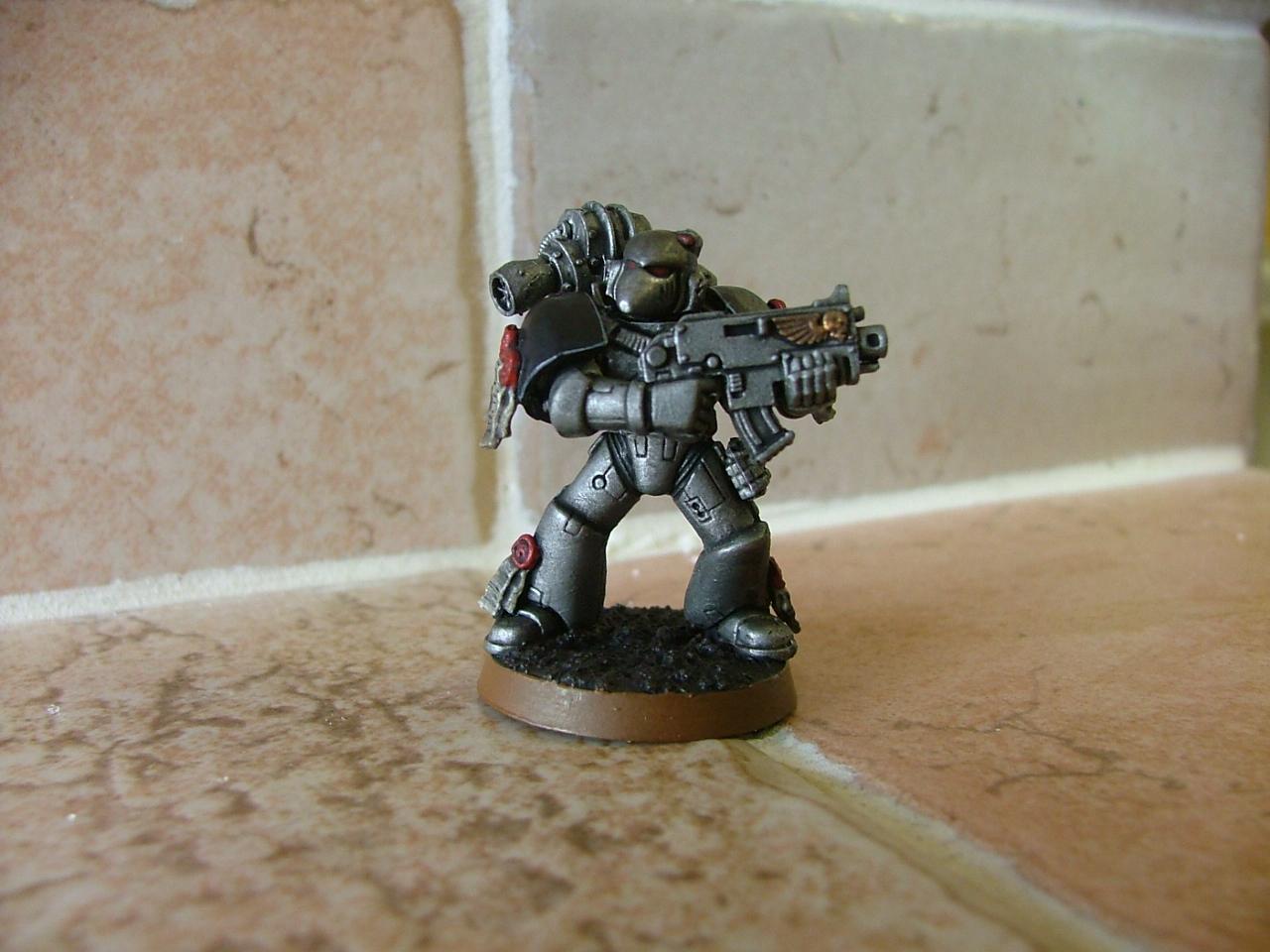 revised marines