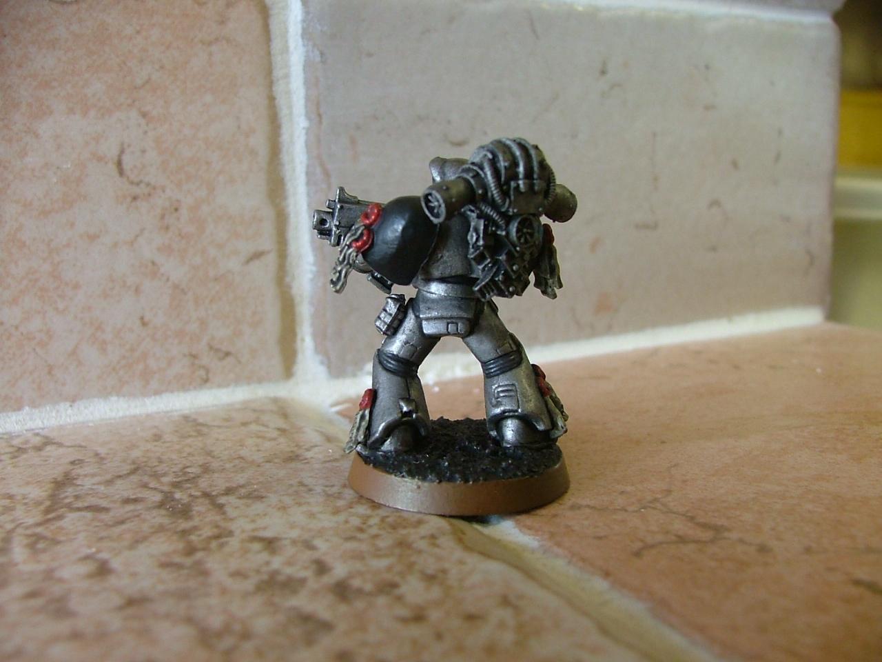 revised marines