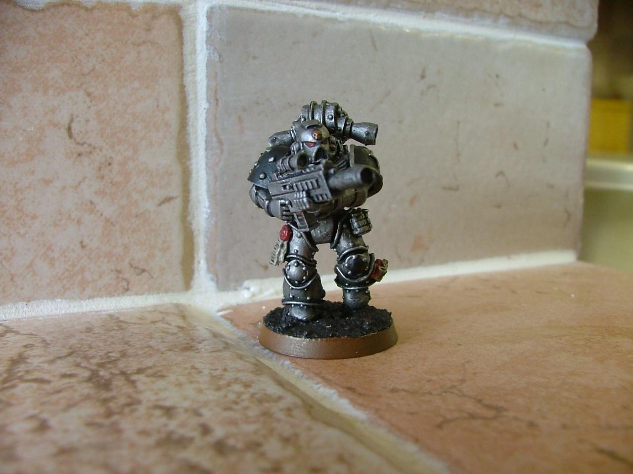 revised marines