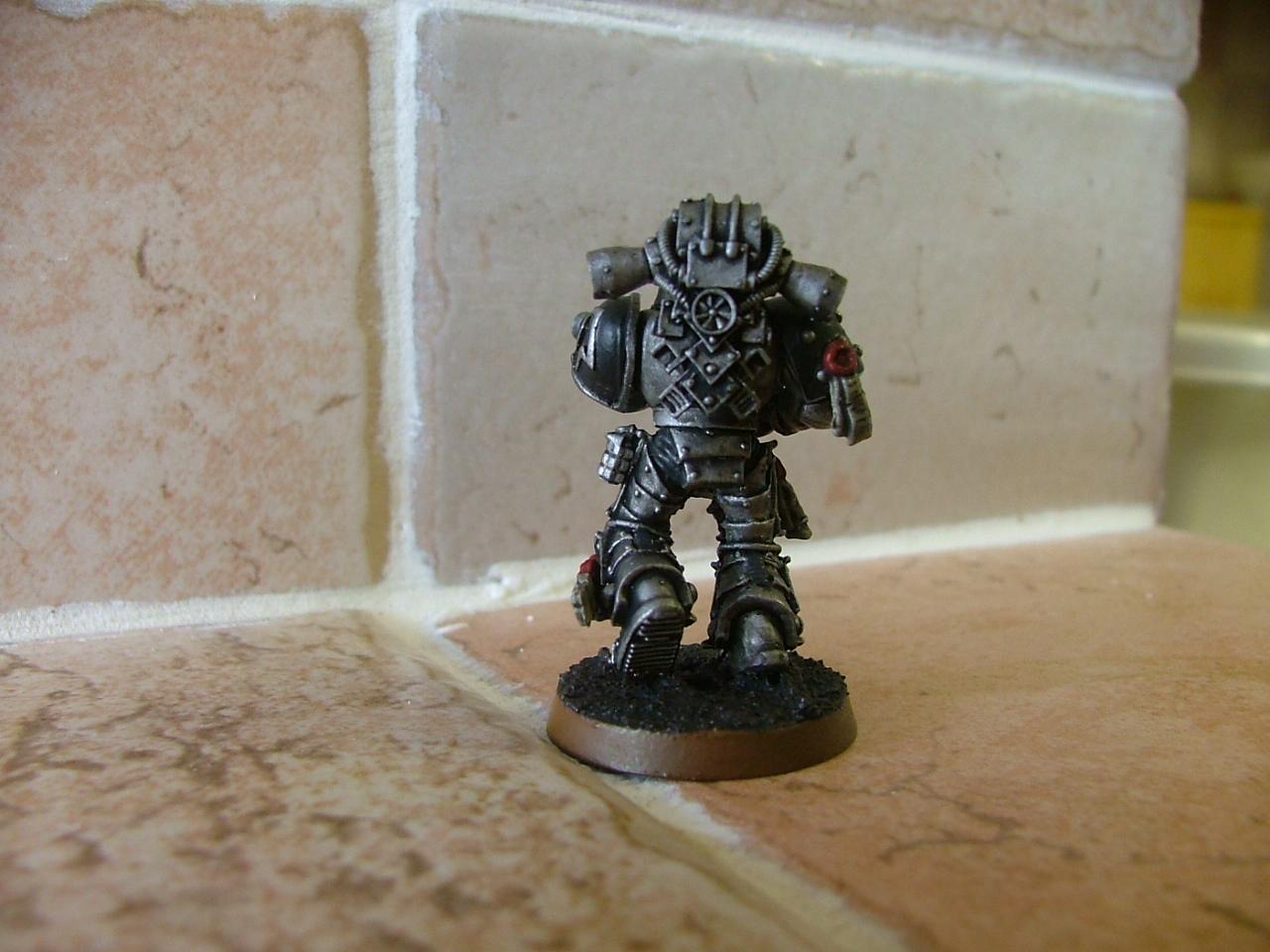 revised marines