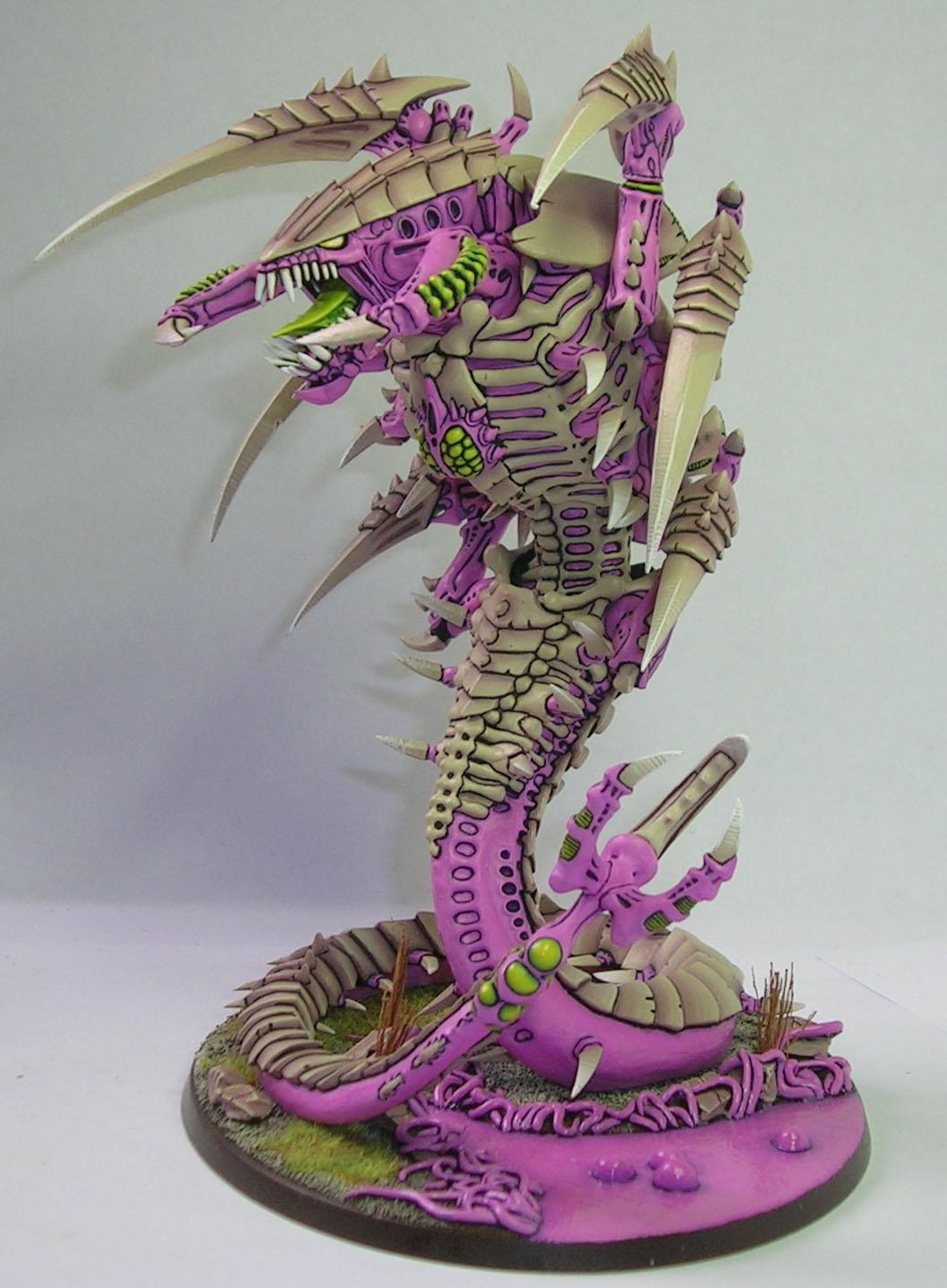 Tyranids