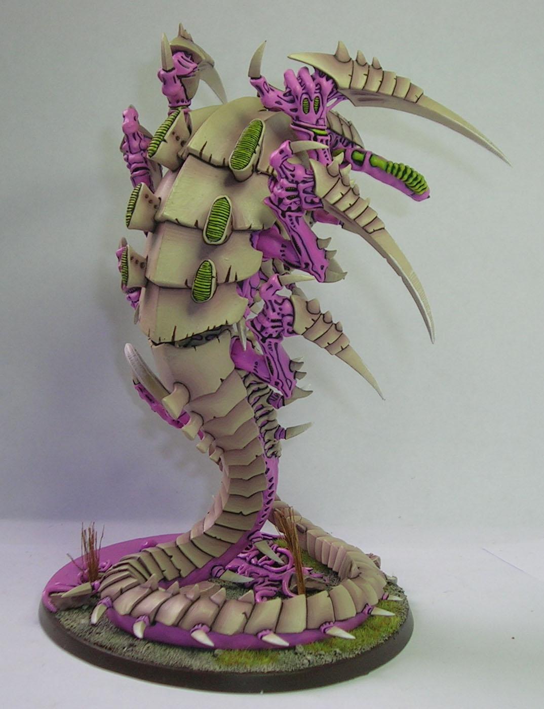 Tyranids