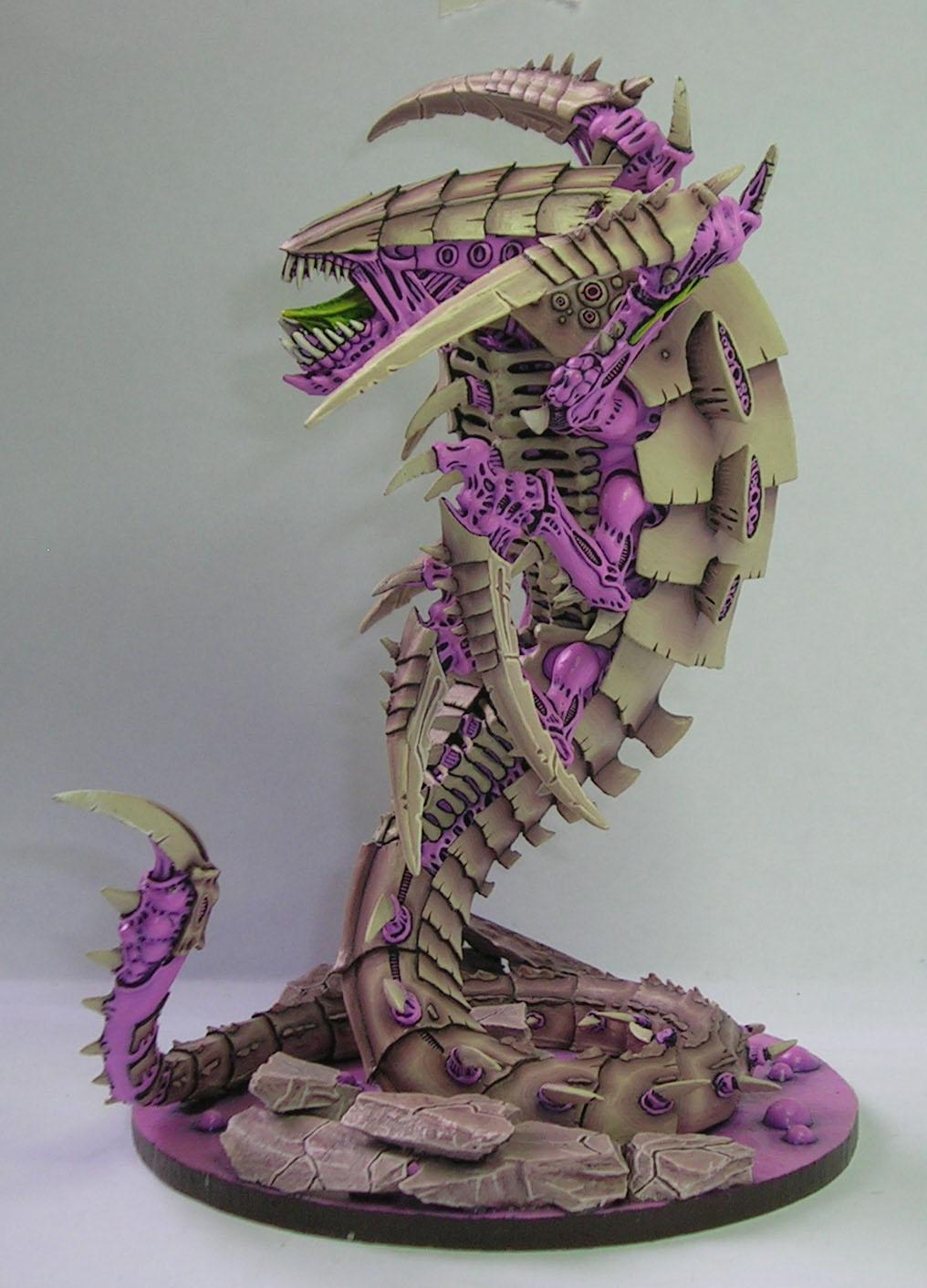 Tyranids, Warhammer 40,000