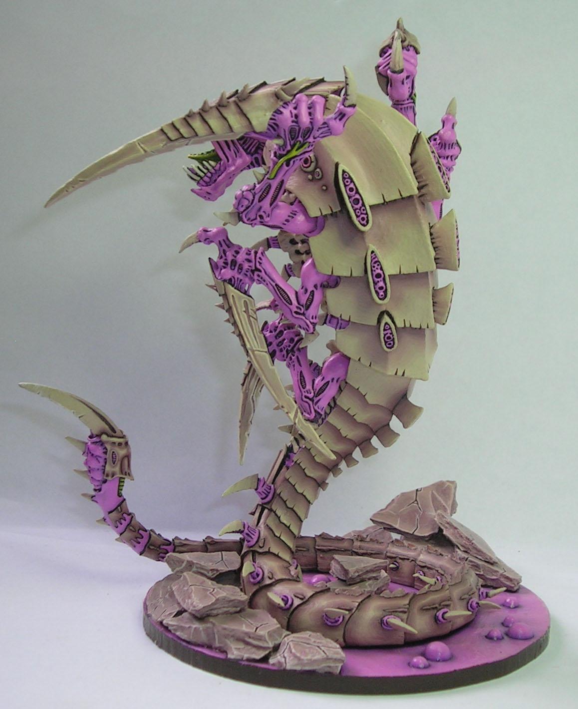 Trygon, Tyranids