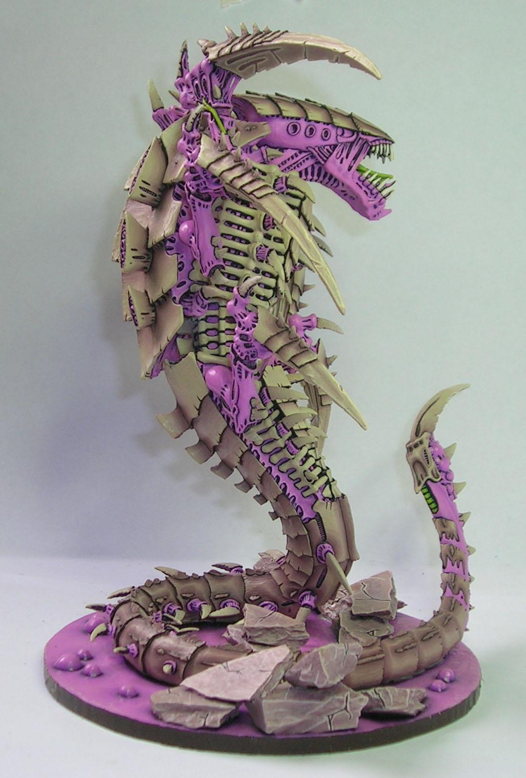Forge World, Trygon, Tyranids