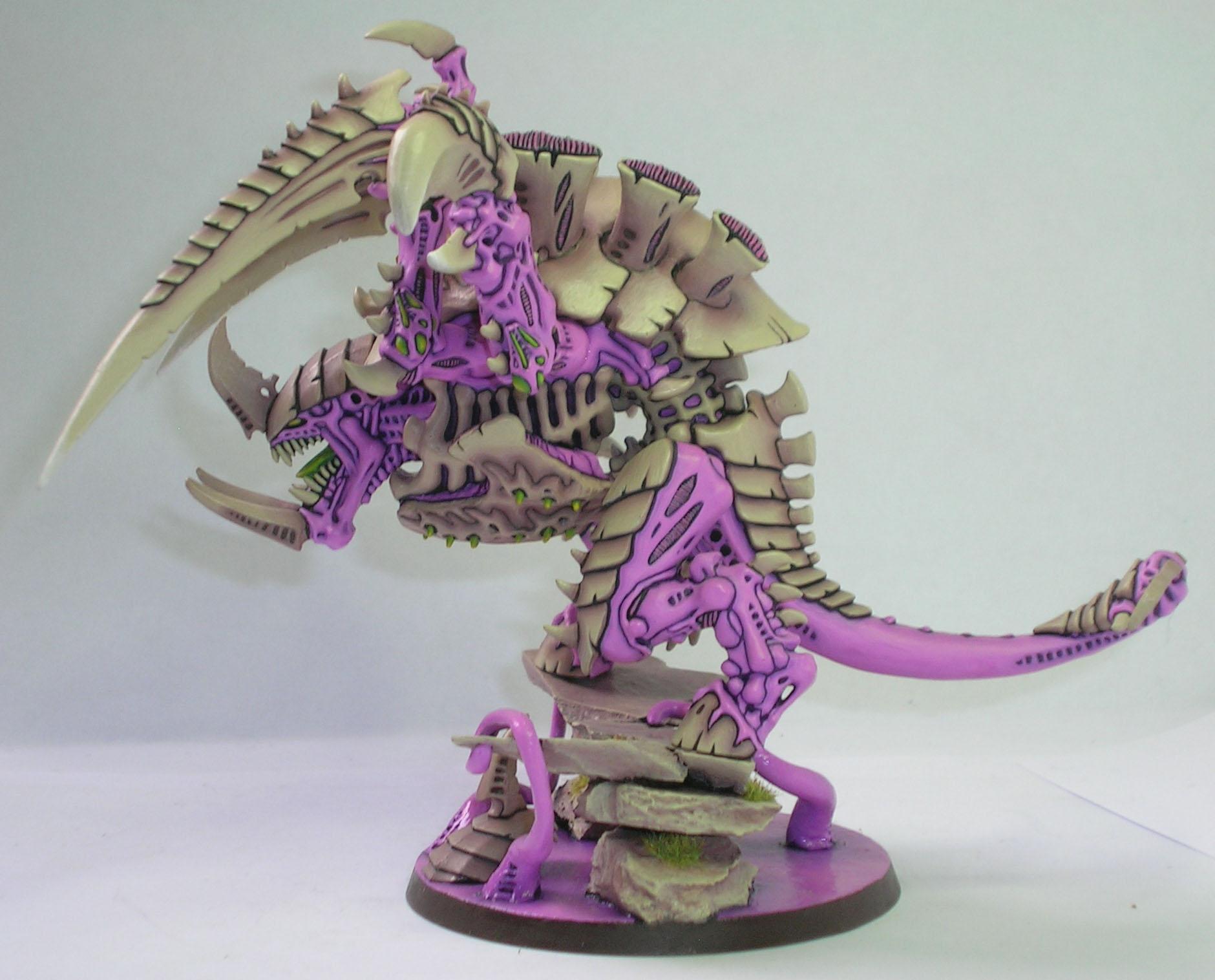 Tyranids