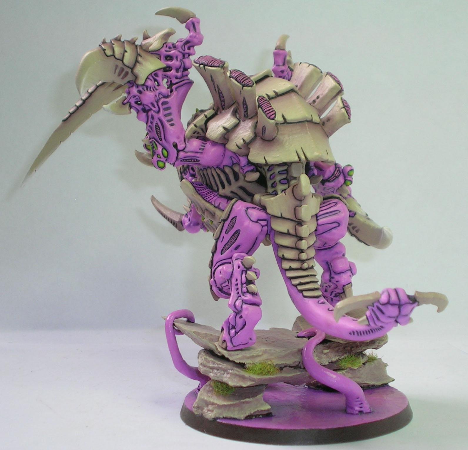 Tyranids