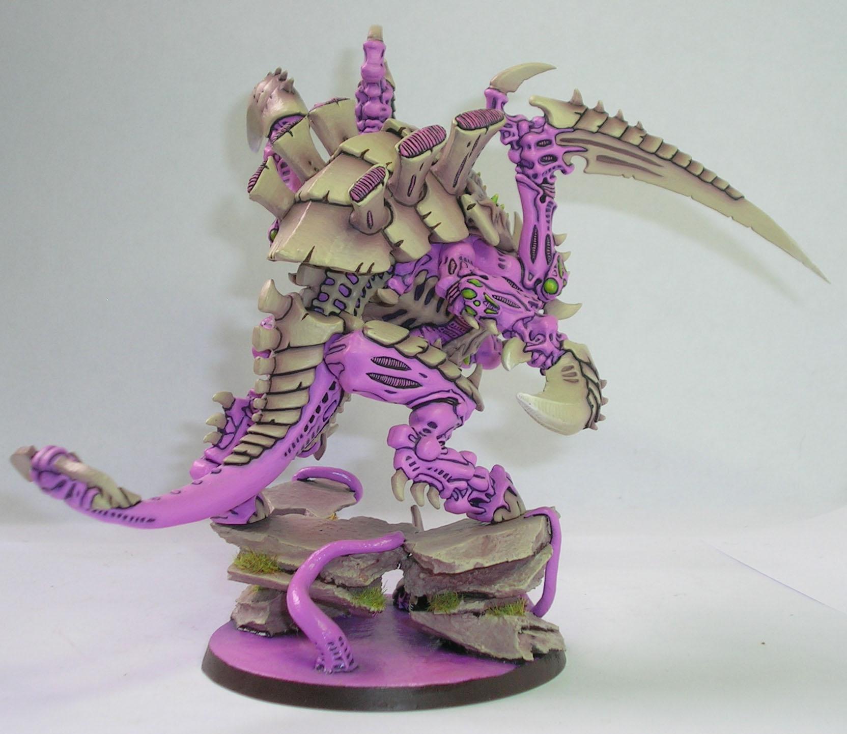 Tyranids